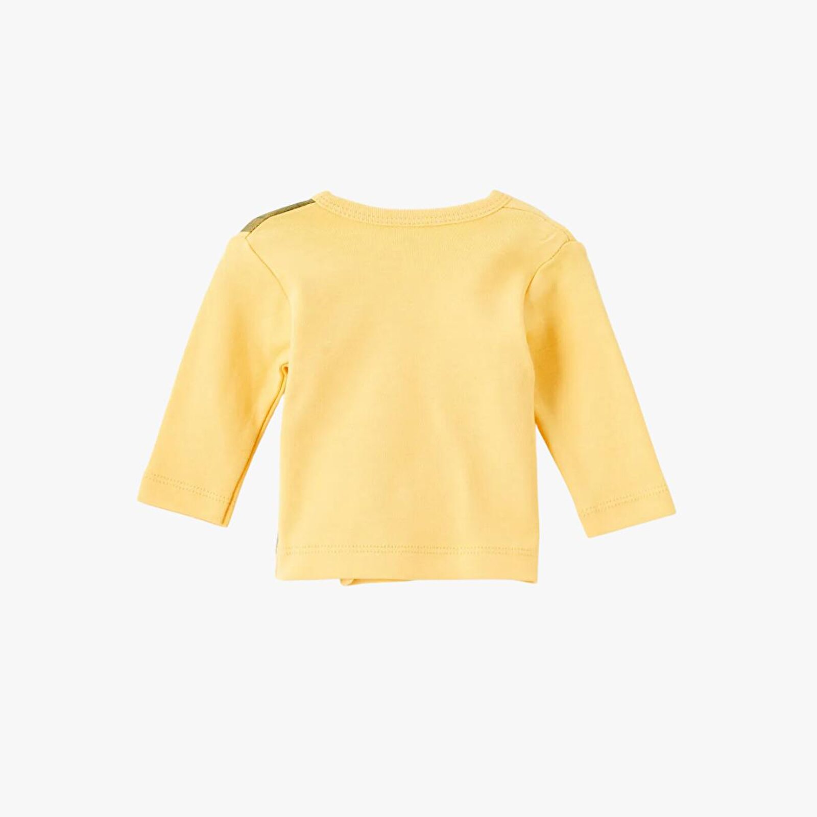 Yenidoğan Erkek Bebek Zıbın-Bere-Patikli Alt 3lü Takım