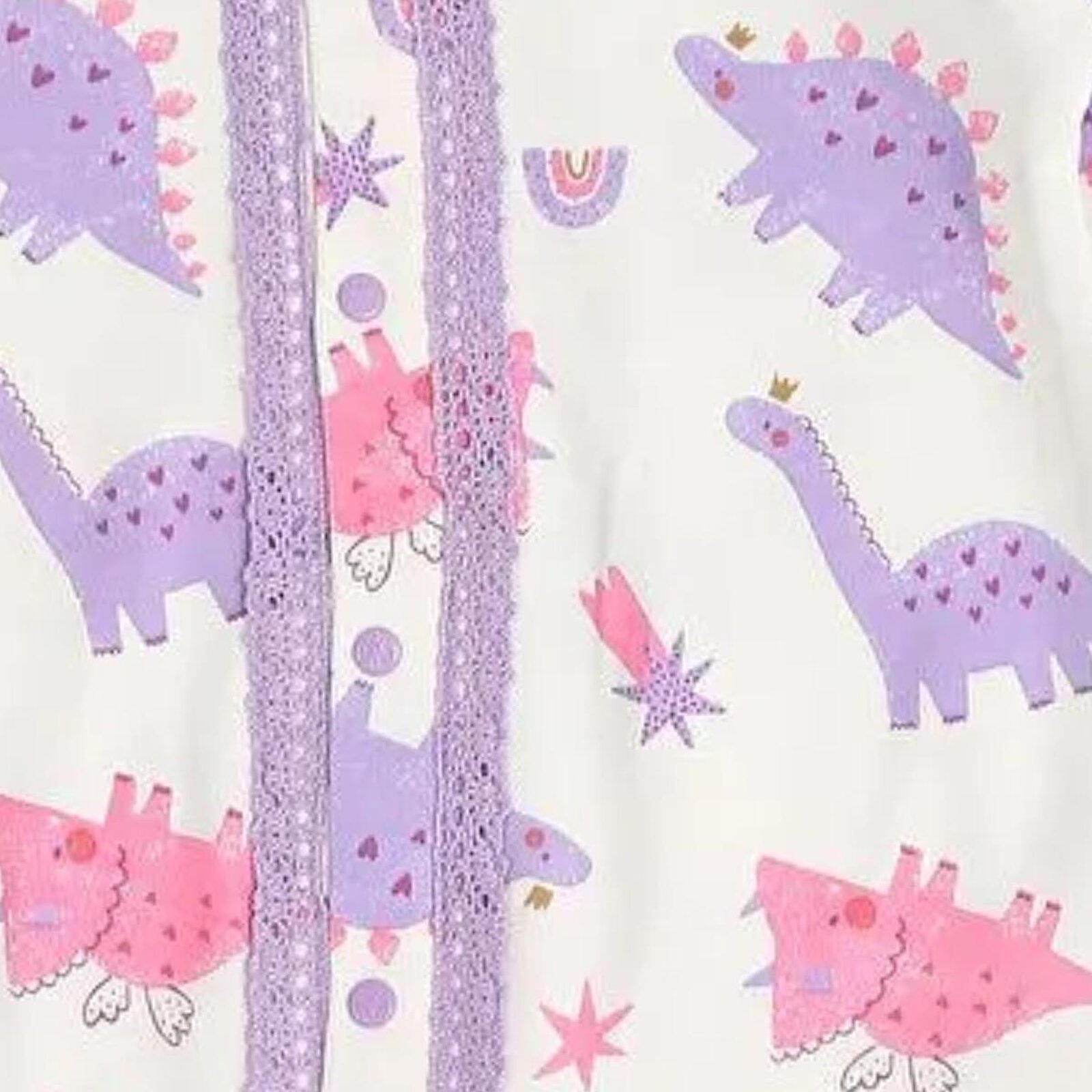 Kız Bebek Patikli Tulum