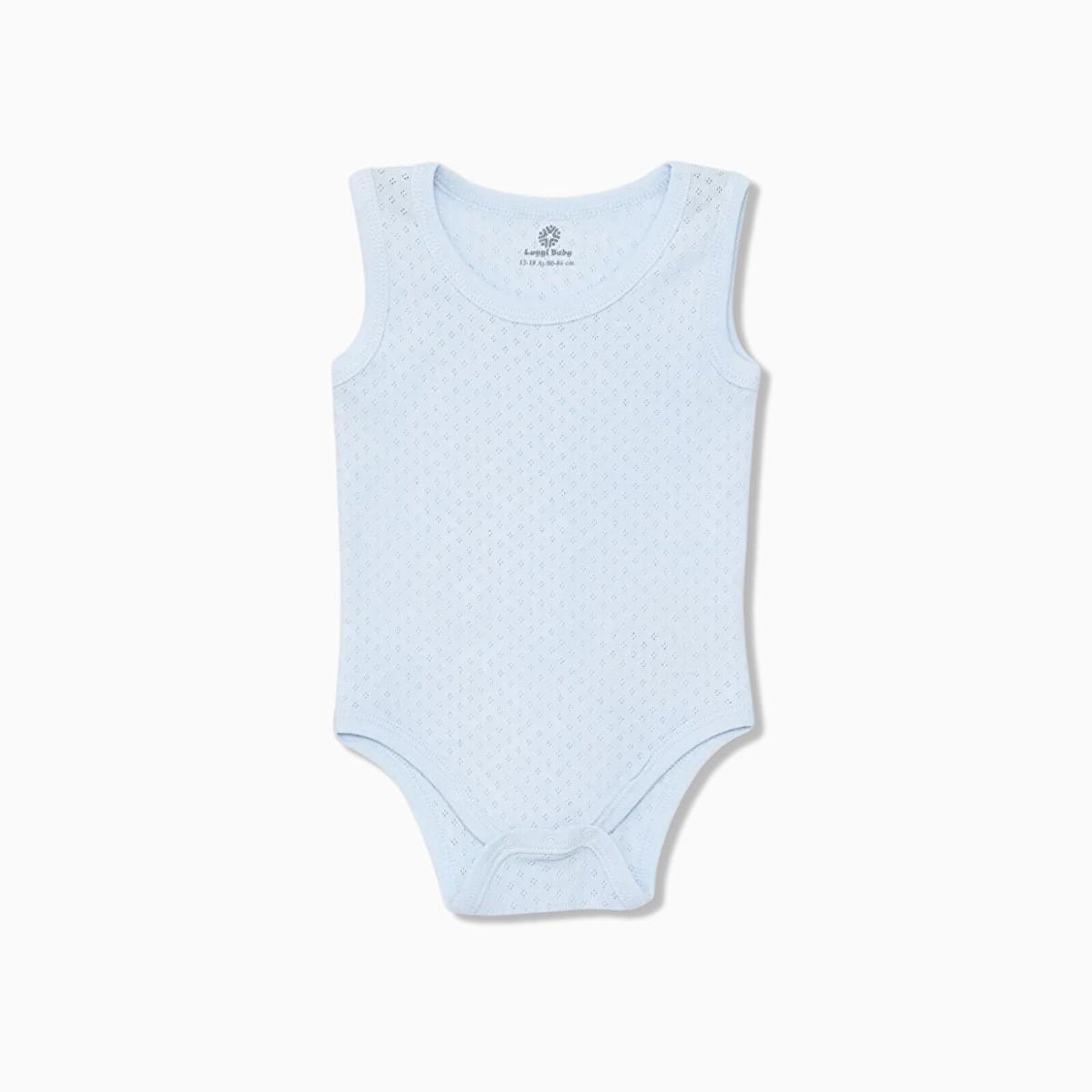 Erkek Bebek 3lü Jakarlı Atlet Body