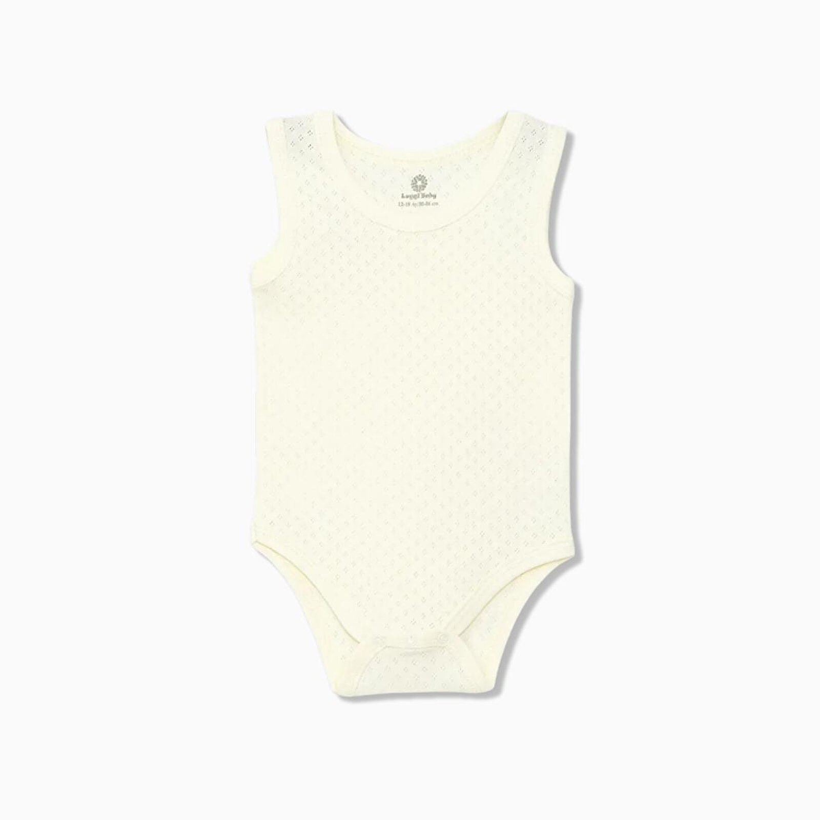 Erkek Bebek 3lü Jakarlı Atlet Body