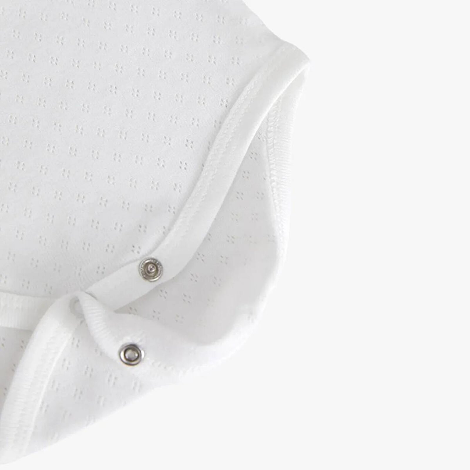 Kız Bebek 3lü Jakarlı İp Askılı Body