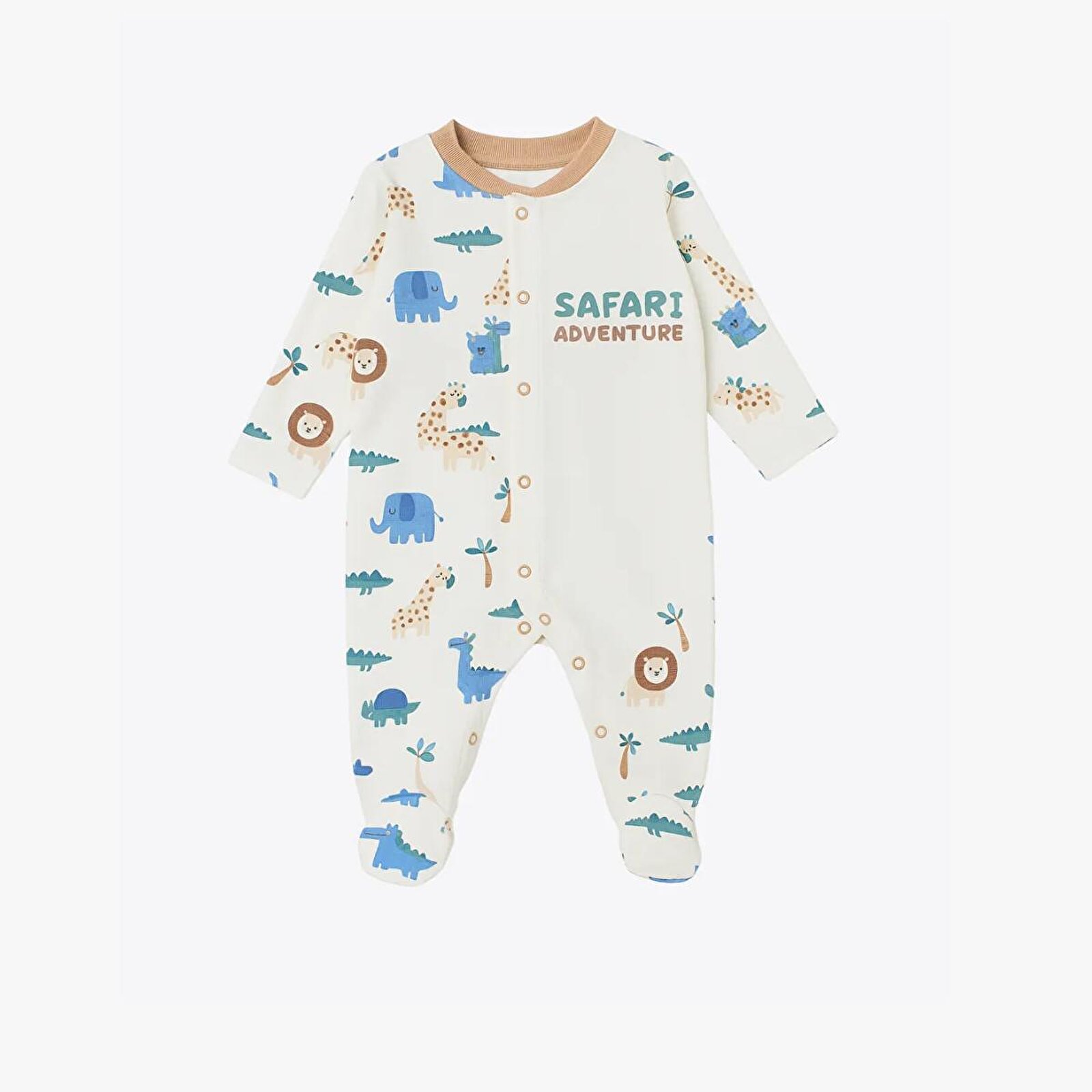 Erkek Bebek Patikli Tulum Erkek Bebek Patikli Tulum