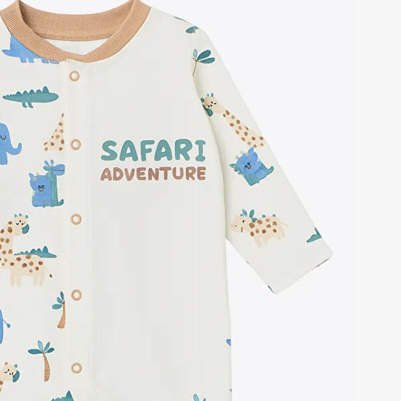 Erkek Bebek Patikli Tulum Erkek Bebek Patikli Tulum