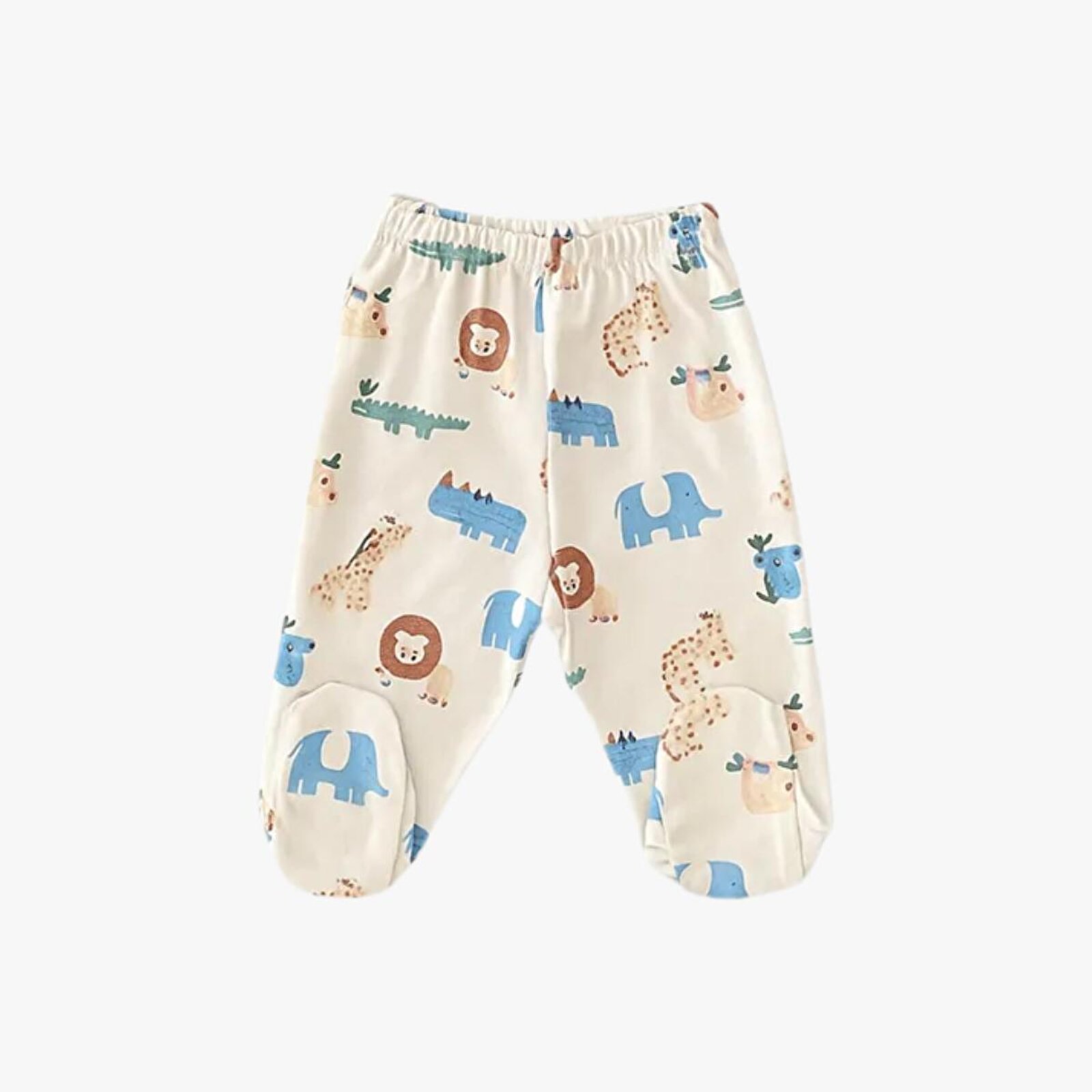 Erkek Bebek 5li Hastane Çıkışı Çıtçıtlı Zarf Yaka Uzun Paça Uzun Kol