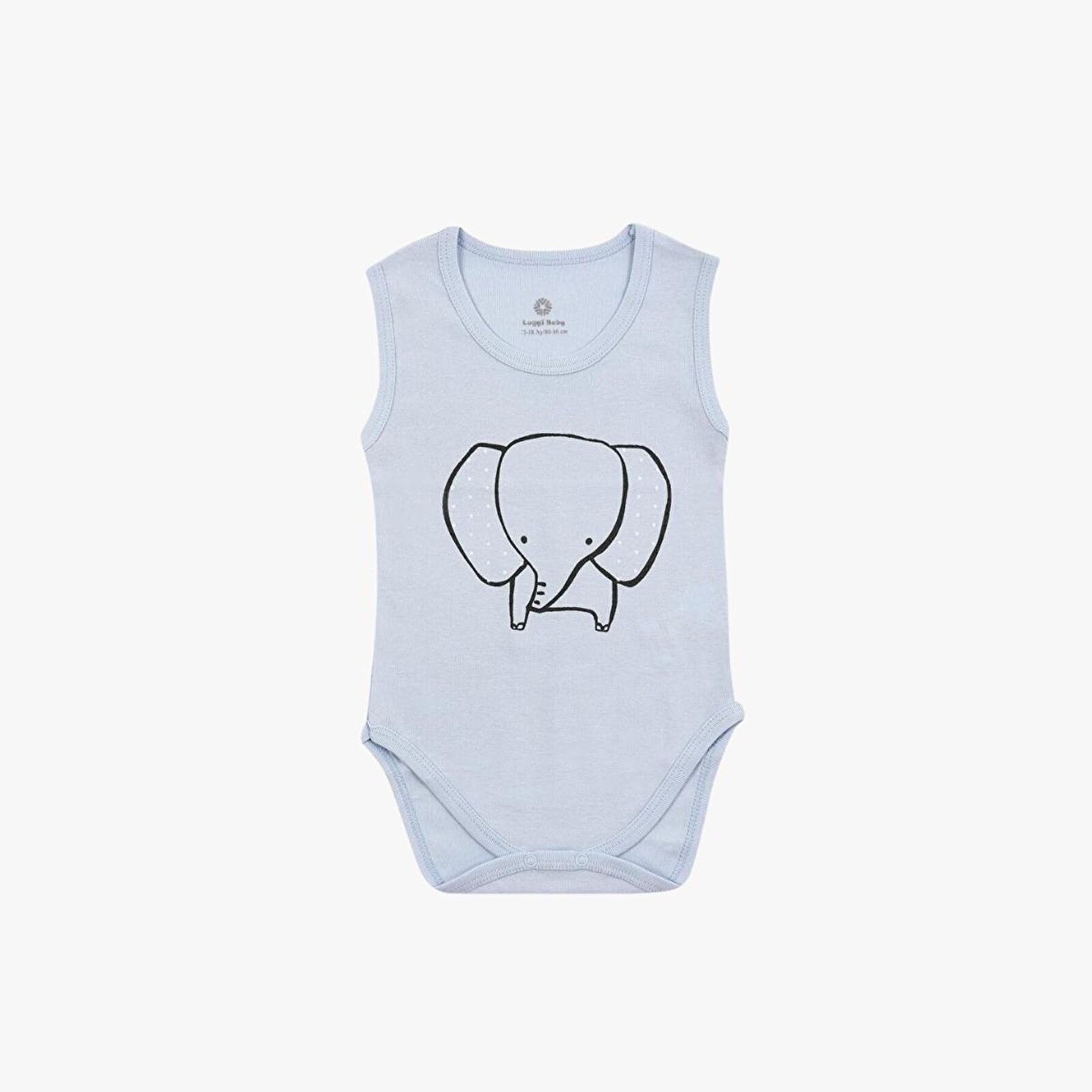 Erkek Bebek 3lü Atlet Body