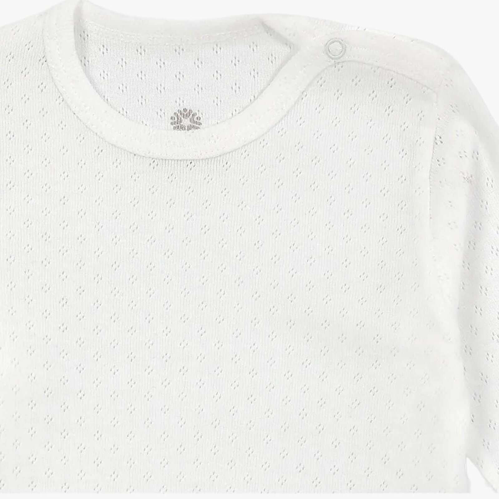 Kız Bebek 3lü Jakarlı Uzun Kol Body