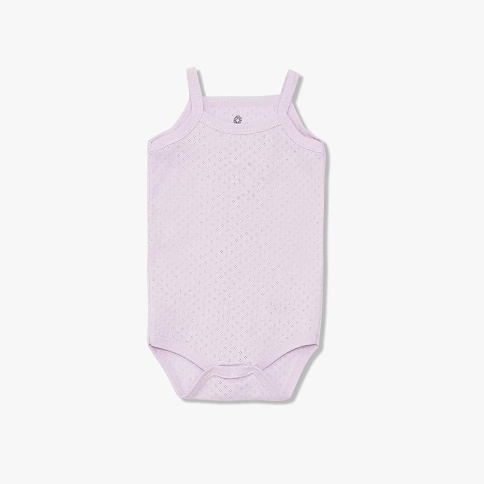 Kız Bebek 3lü Jakarlı İp Askılı Body