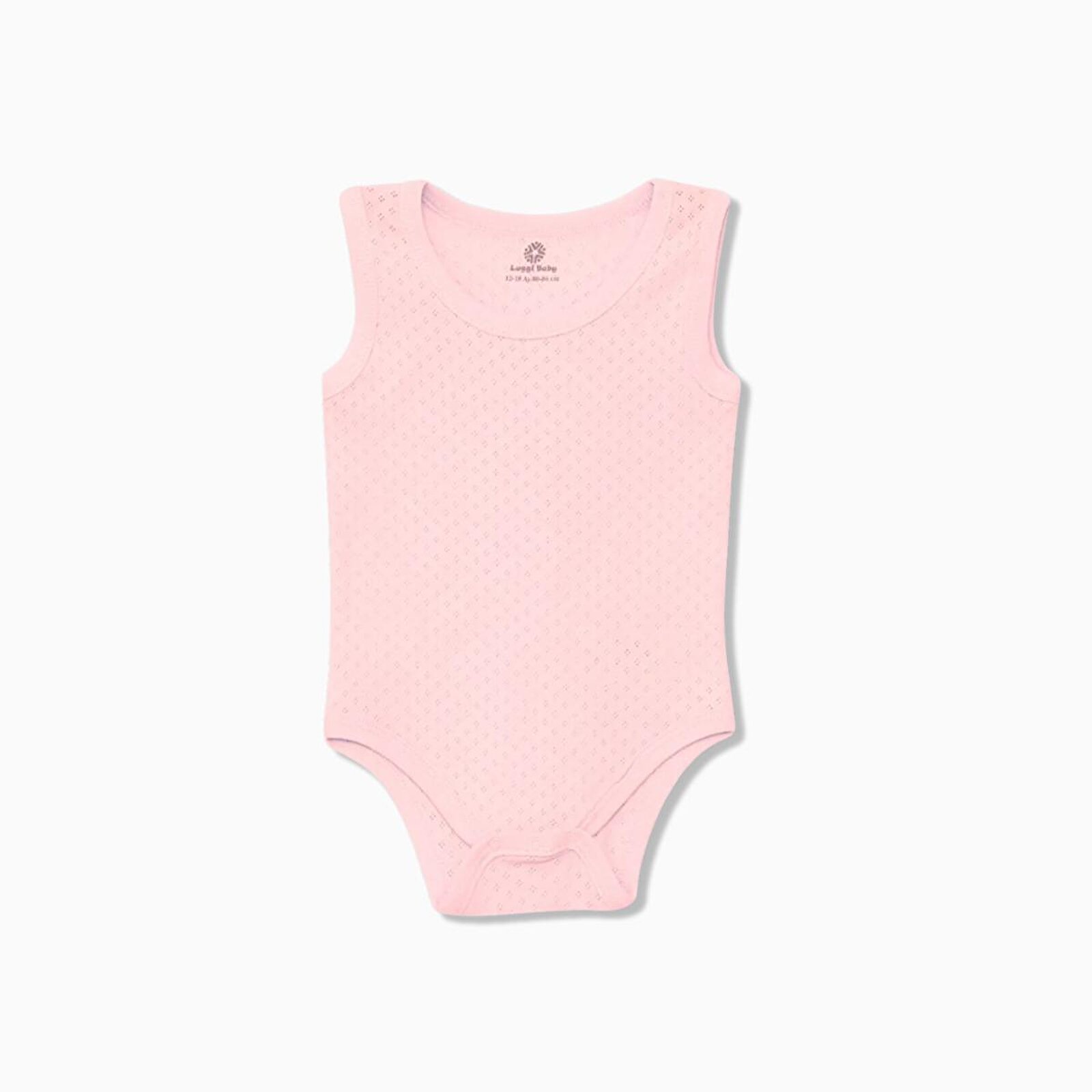 Kız Bebek 3lü Jakarlı Atlet Body