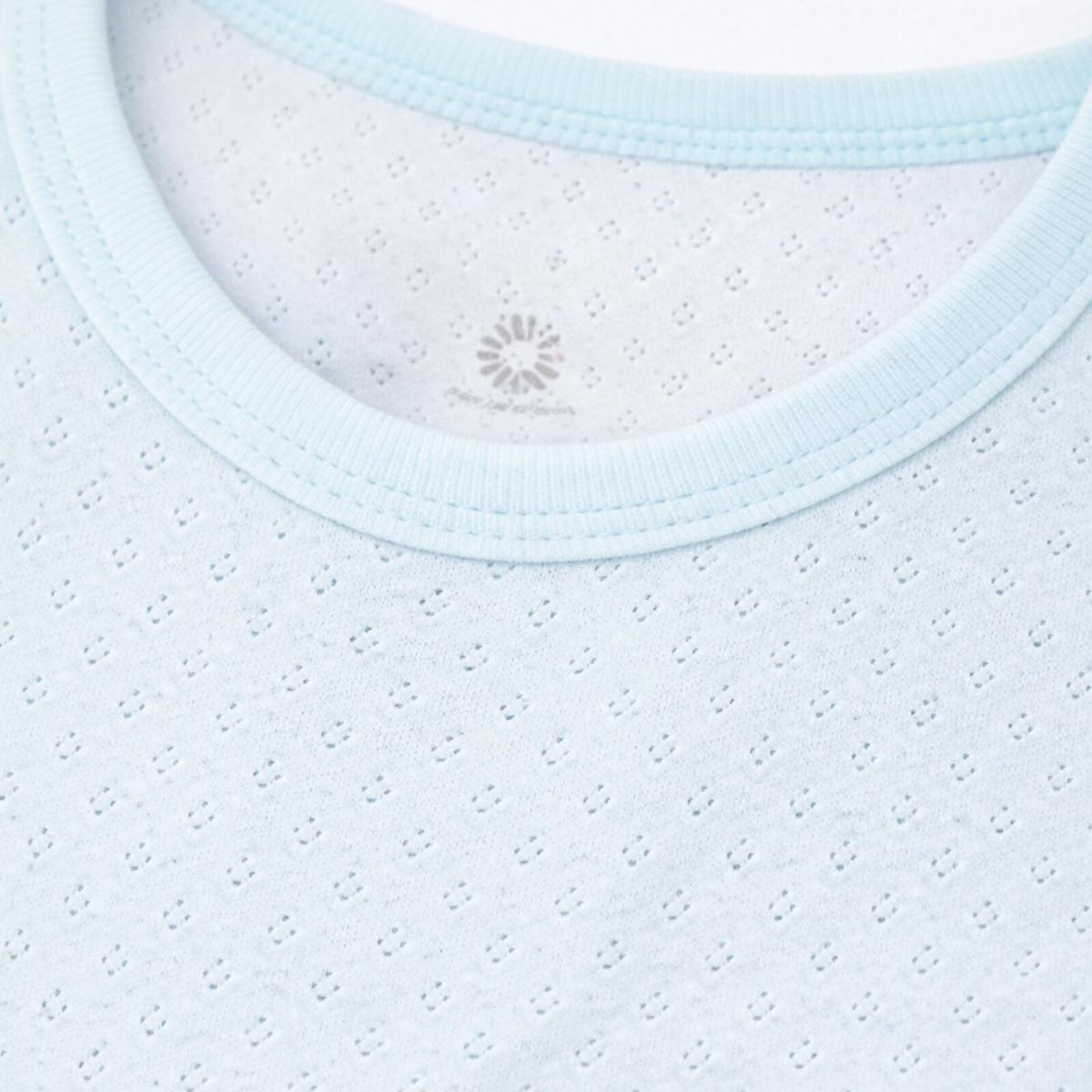 Kız Bebek Jakarlı Kısa Tulum, Çıtçıtlı, Bisiklet Yaka, Kısa Paça, Kısa Kol