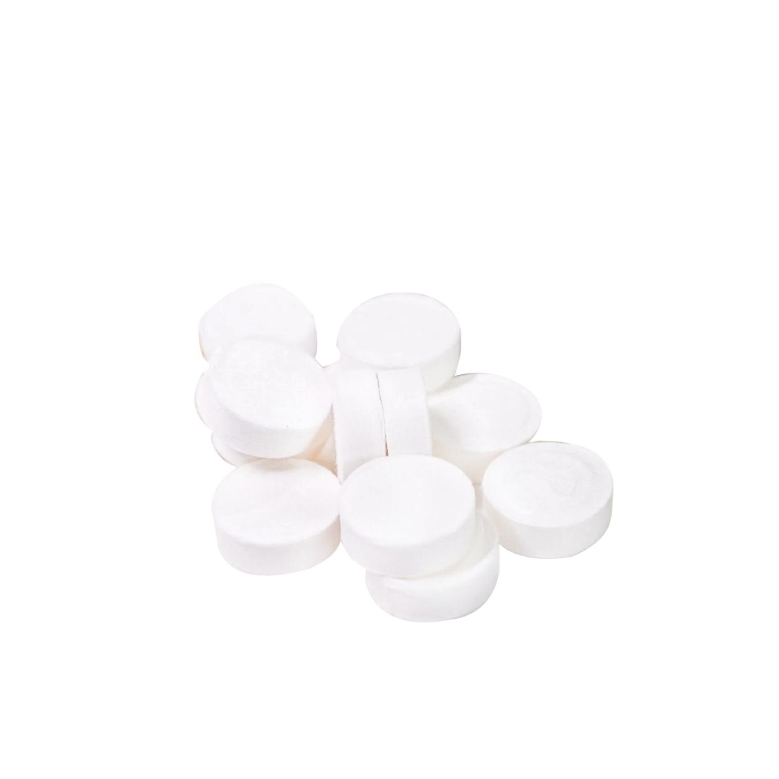 Organik Bebek Mendili %100 Doğal Sıkıştırılmış Tablet Mendil 100 Adet