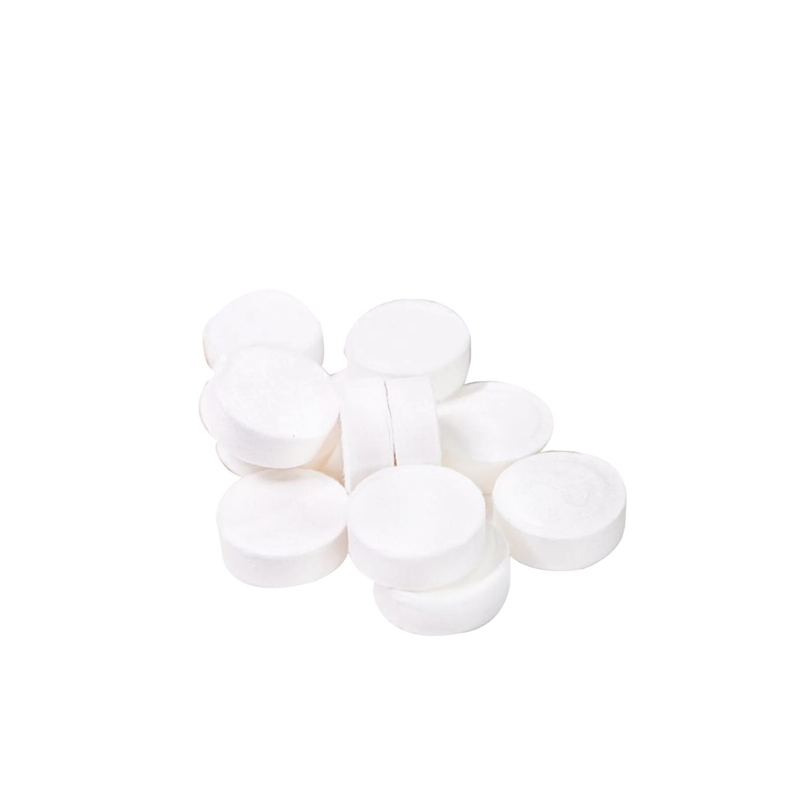 Bebekler için Sıkıştırılmış Tablet Mendili 100 Adet ve Temizlik Hijyen Kapsül Mendili 10 Adet