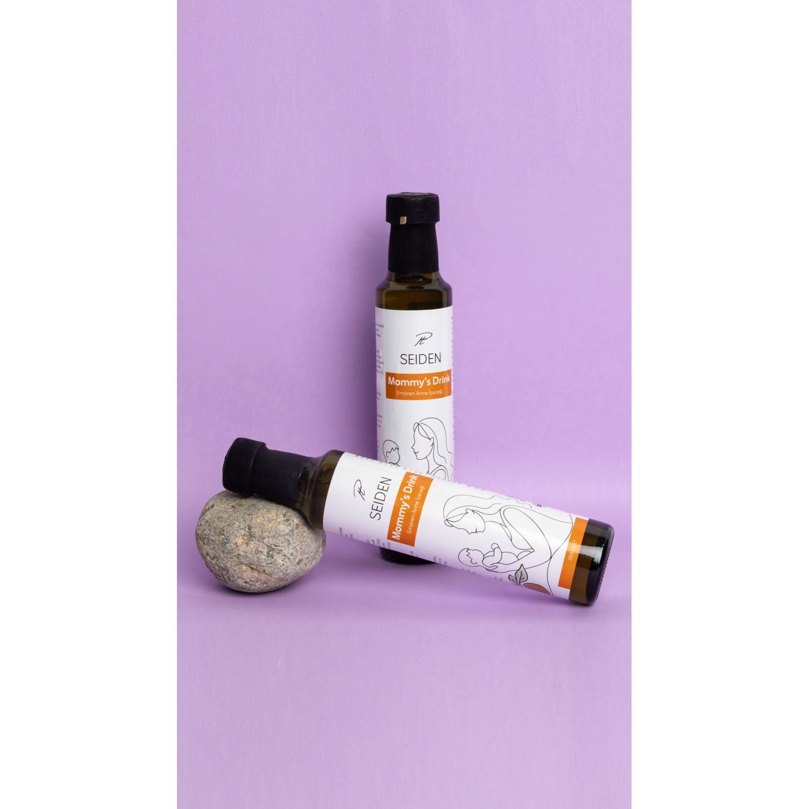 Emziren Anne Süt Arttırıcı Konsantre İçecek | Süt Arttırıcı İçecek 250 ml