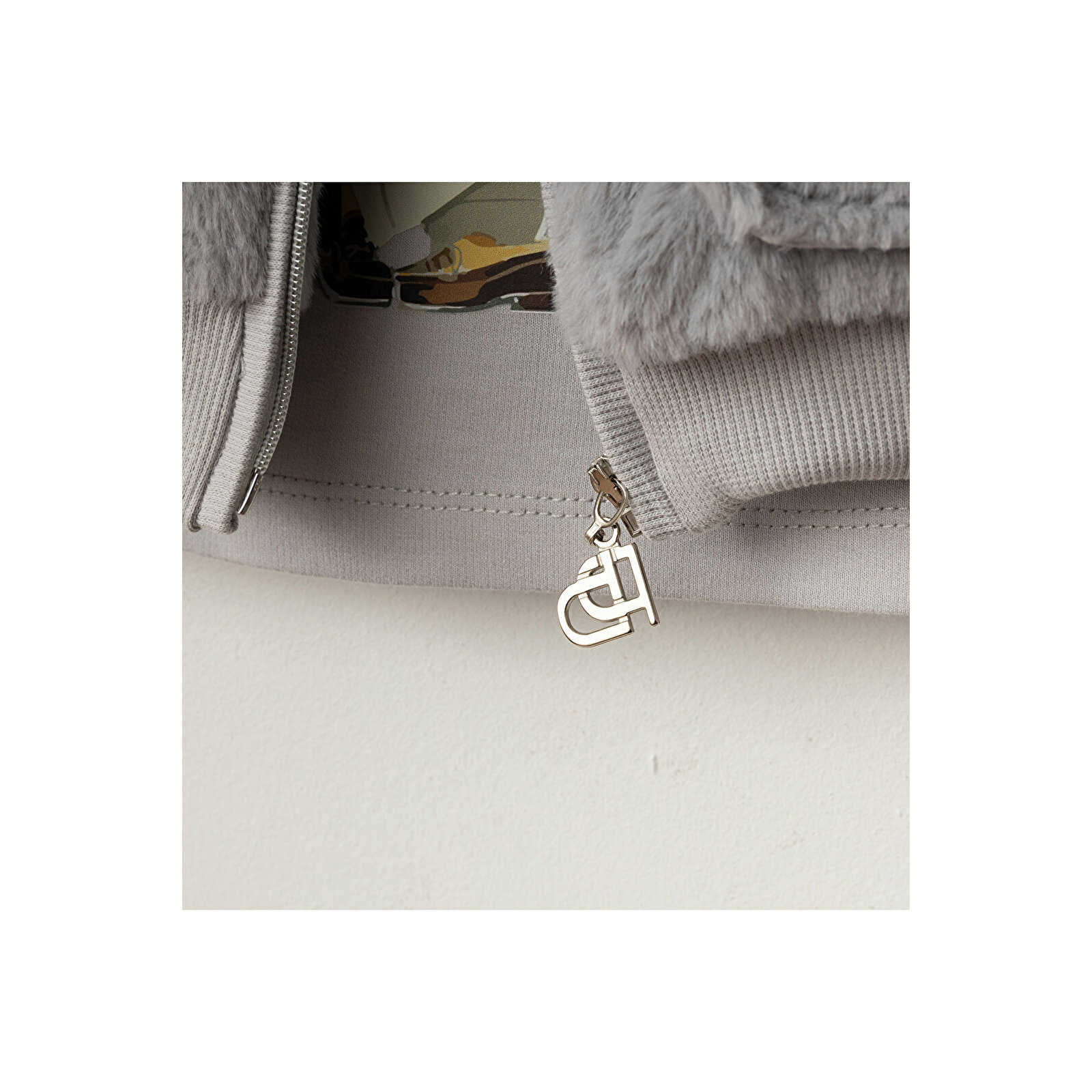 Yelekli Pelüş 3'Lü Takım