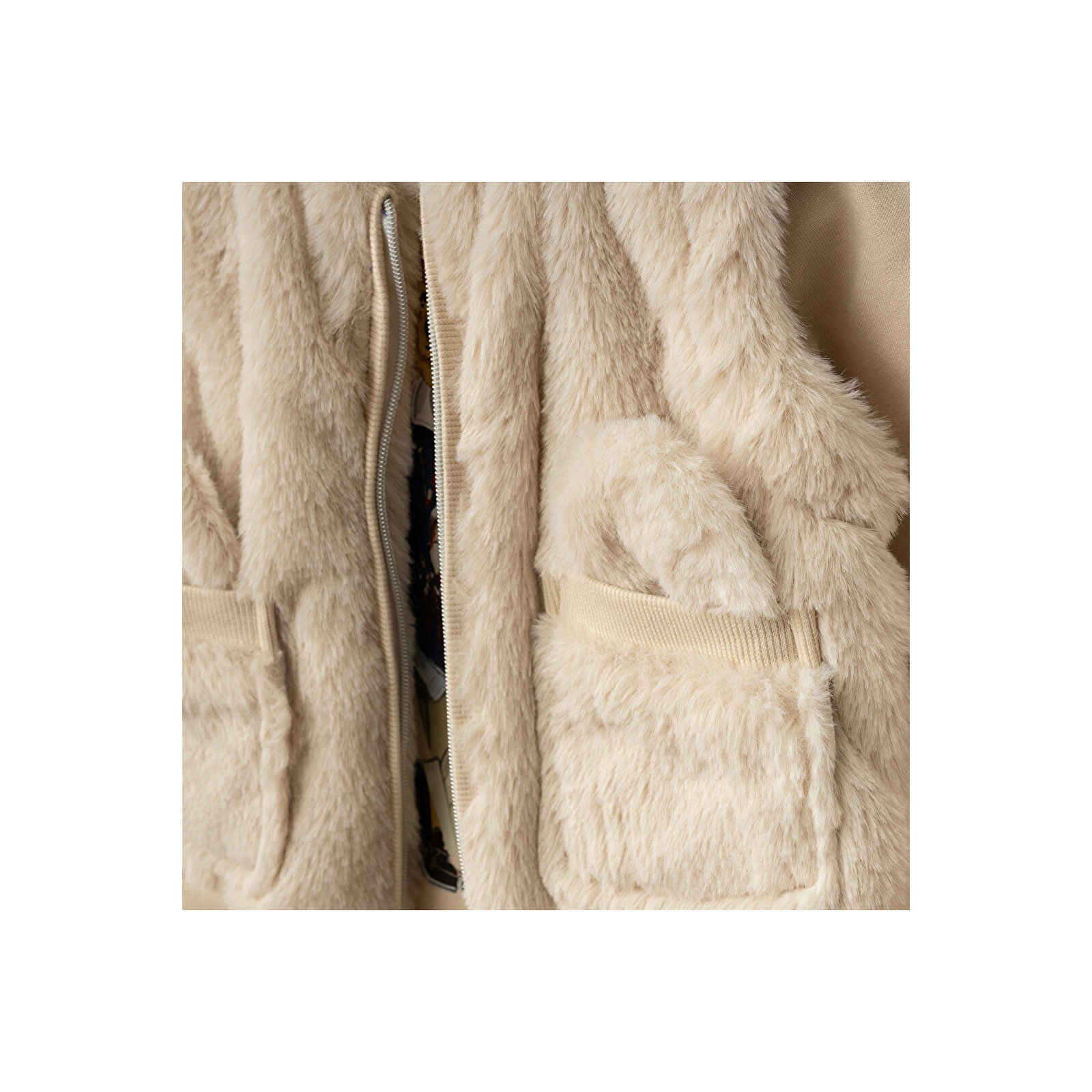 Yelekli Pelüş 3'Lü Takım