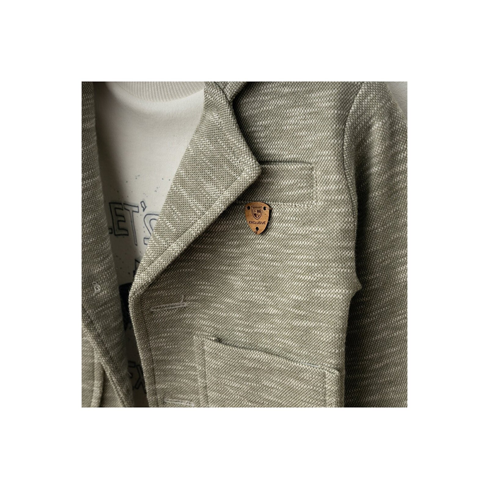 Ceketli 3'Lü Takım Ceketli 3'Lü Takım