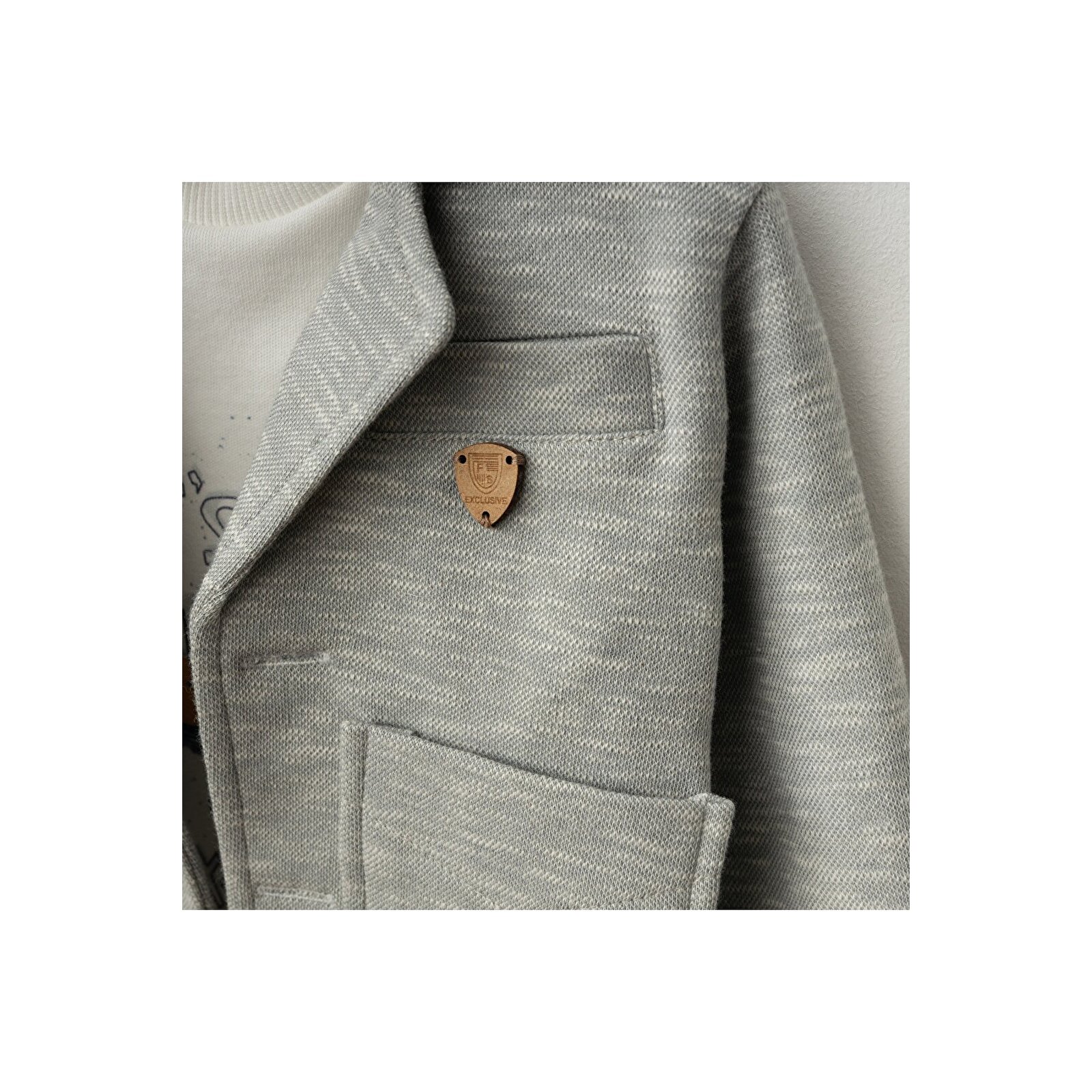 Ceketli 3'Lü Takım Ceketli 3'Lü Takım