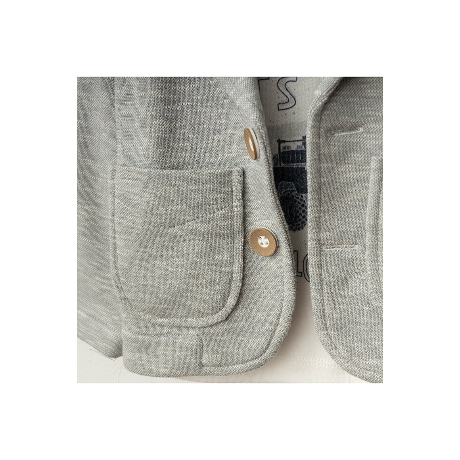 Ceketli 3'Lü Takım Ceketli 3'Lü Takım