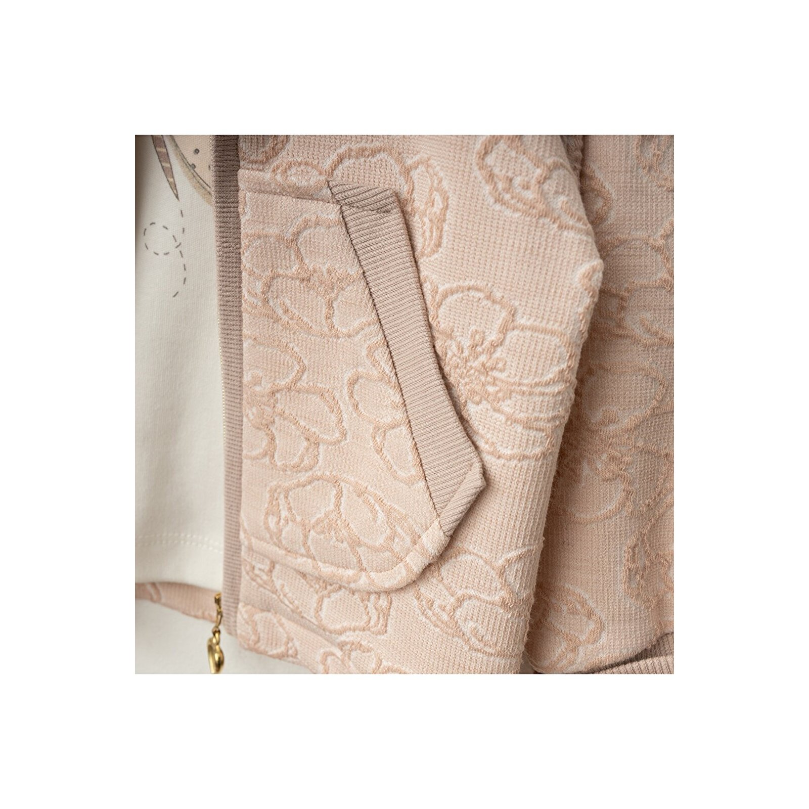 Kapüşonlu 3'Lü Takım