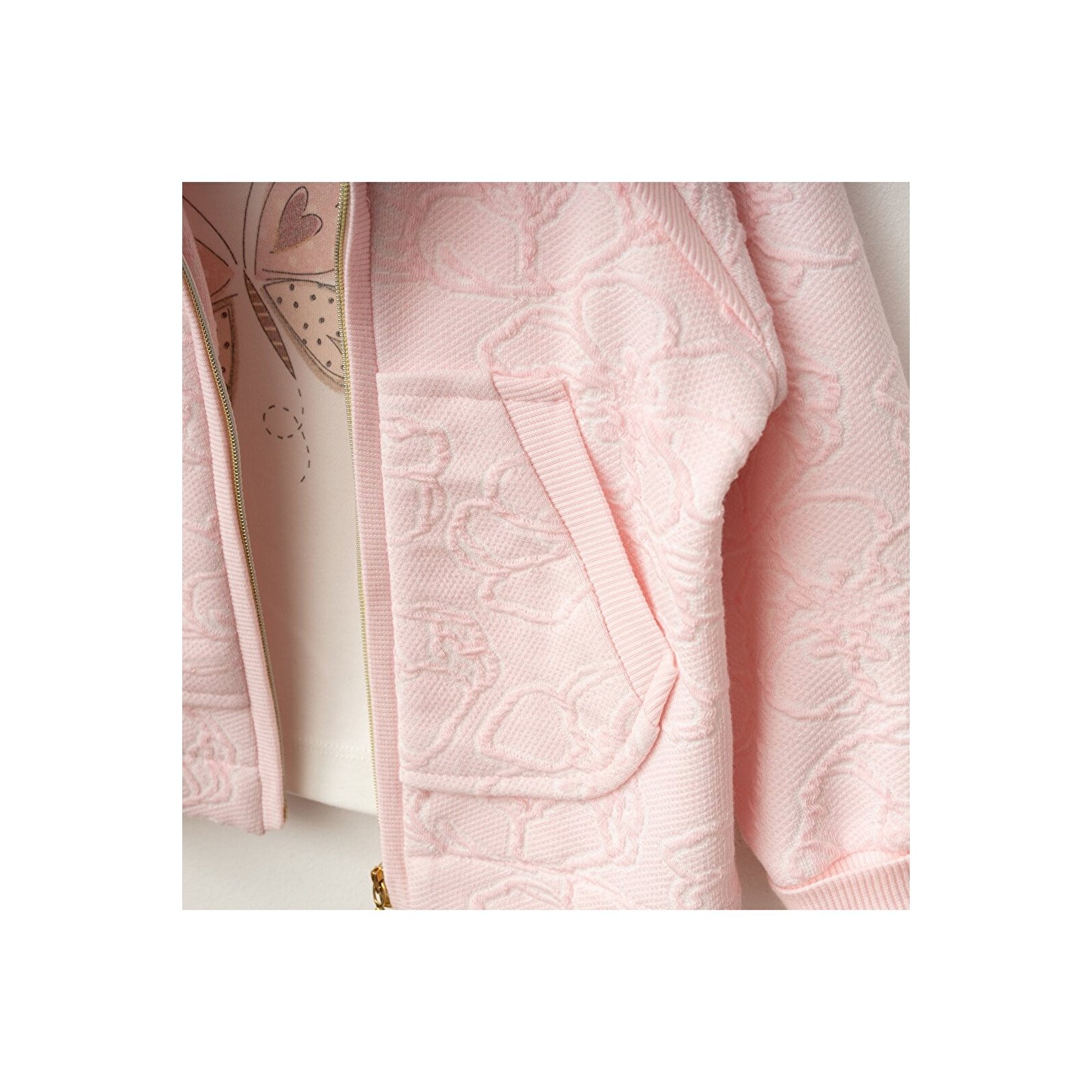 Kapüşonlu 3'Lü Takım