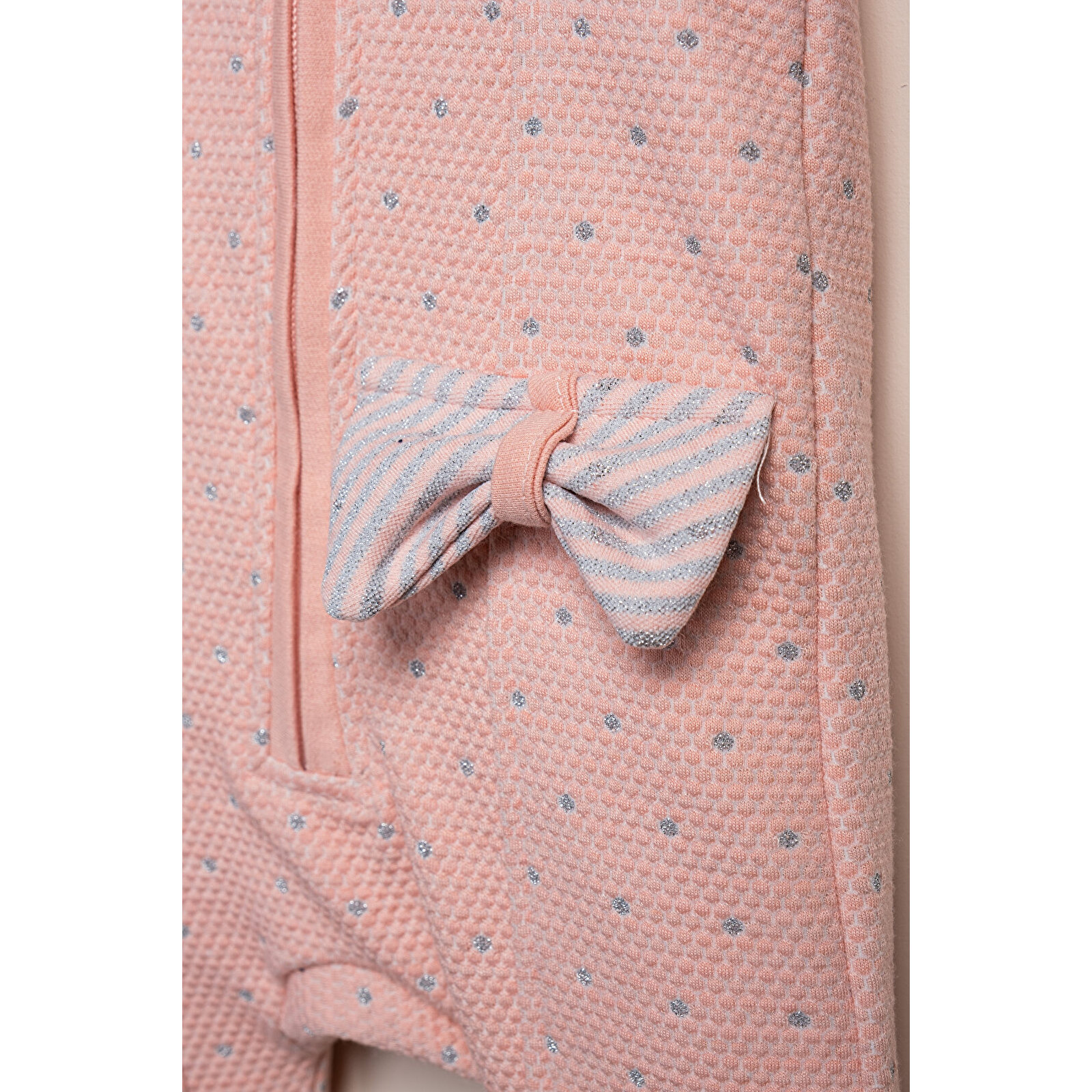 Fermuarlı Bebe Yaka Tulum Fermuarlı Bebe Yaka Tulum