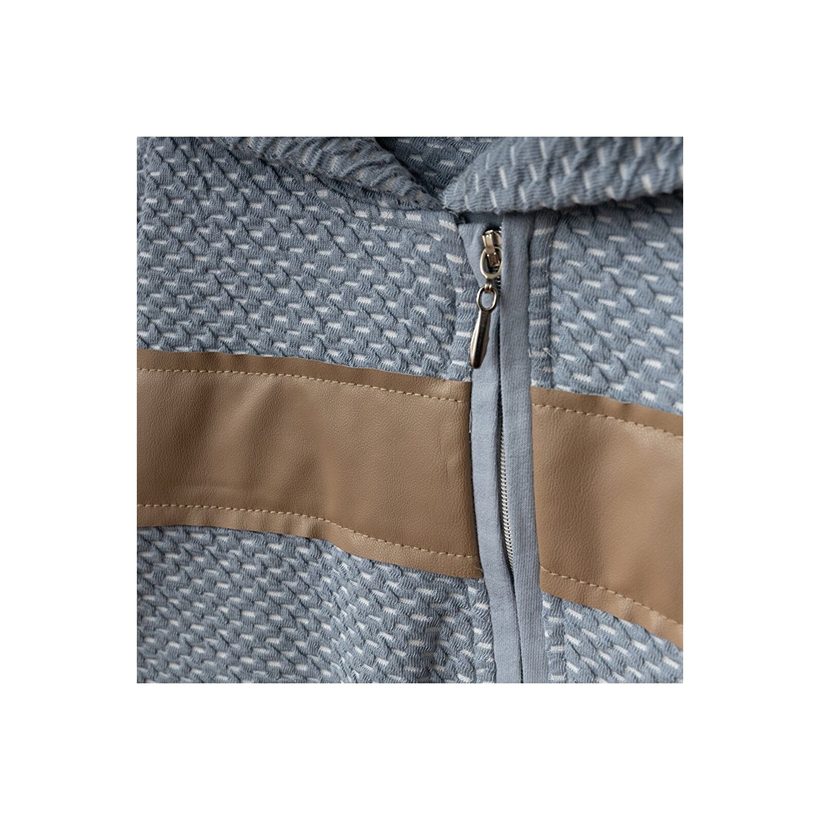 Kapüşonlu Tulum Kapüşonlu Tulum