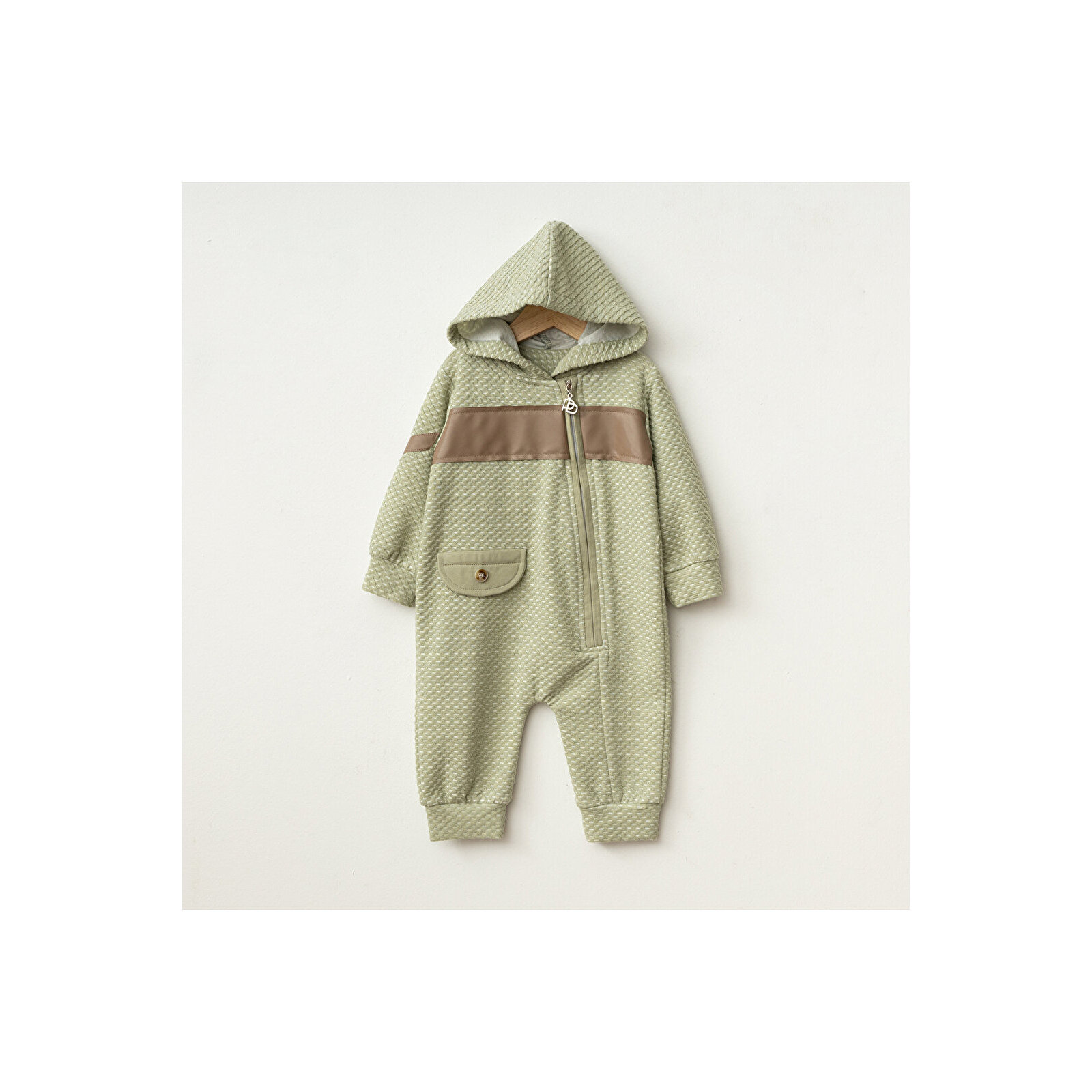 Kapüşonlu Tulum Kapüşonlu Tulum