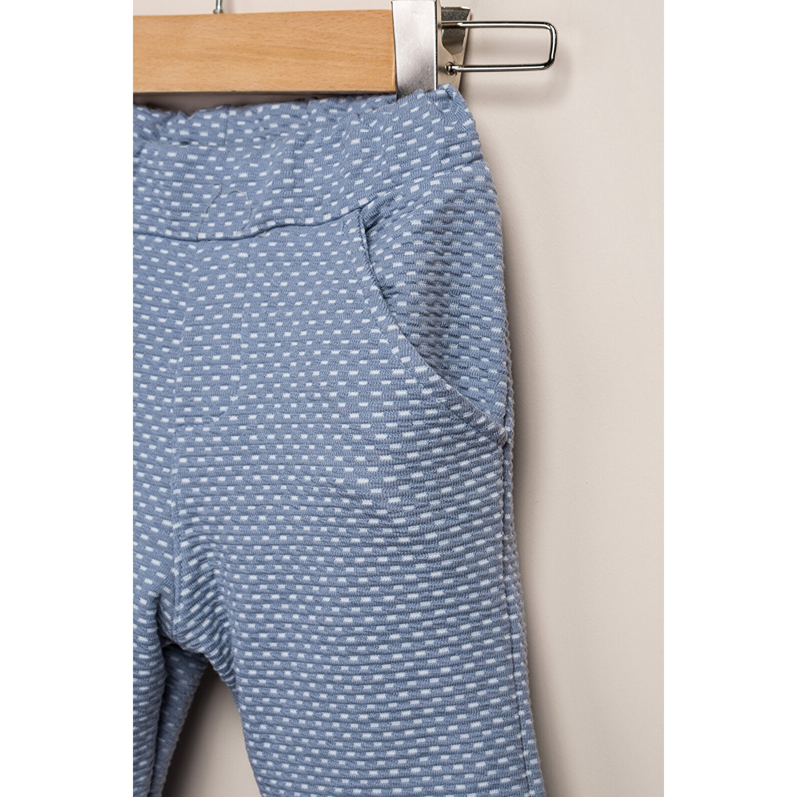 Kapüşonlu Yelekli 3'lü Takım