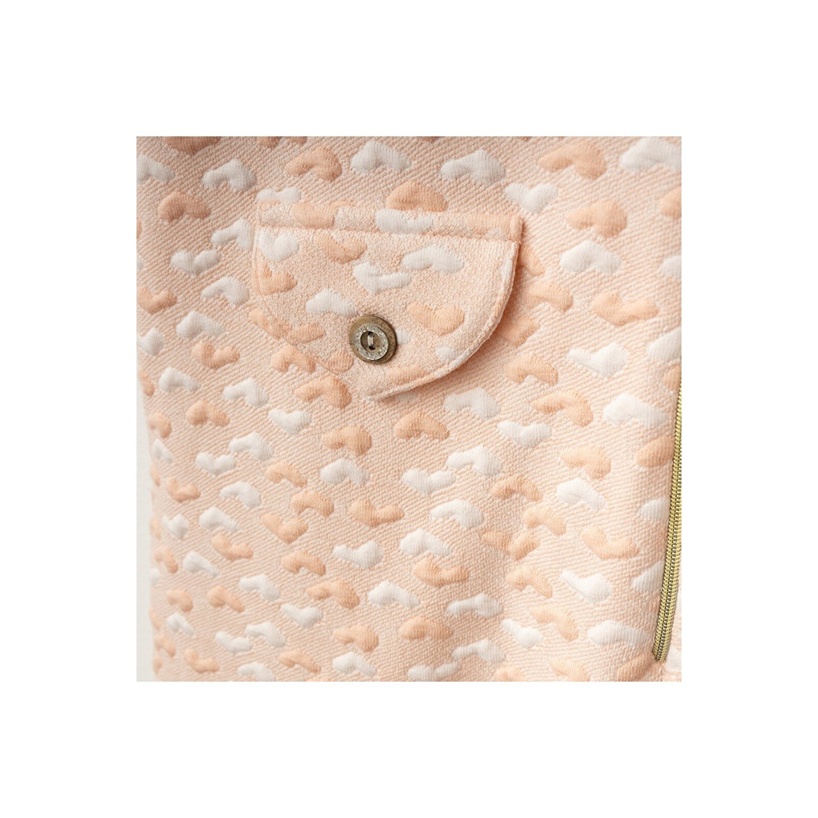 Kalpli Kapüşonlu Tulum Kalpli Kapüşonlu Tulum