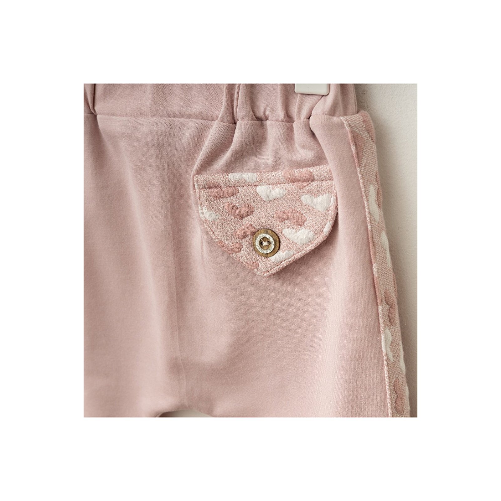 Kapüşonlu 3'lü Takım