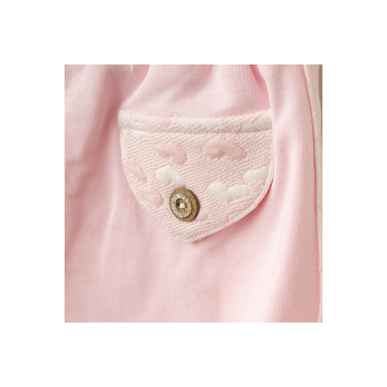 Kapüşonlu 3'lü Takım