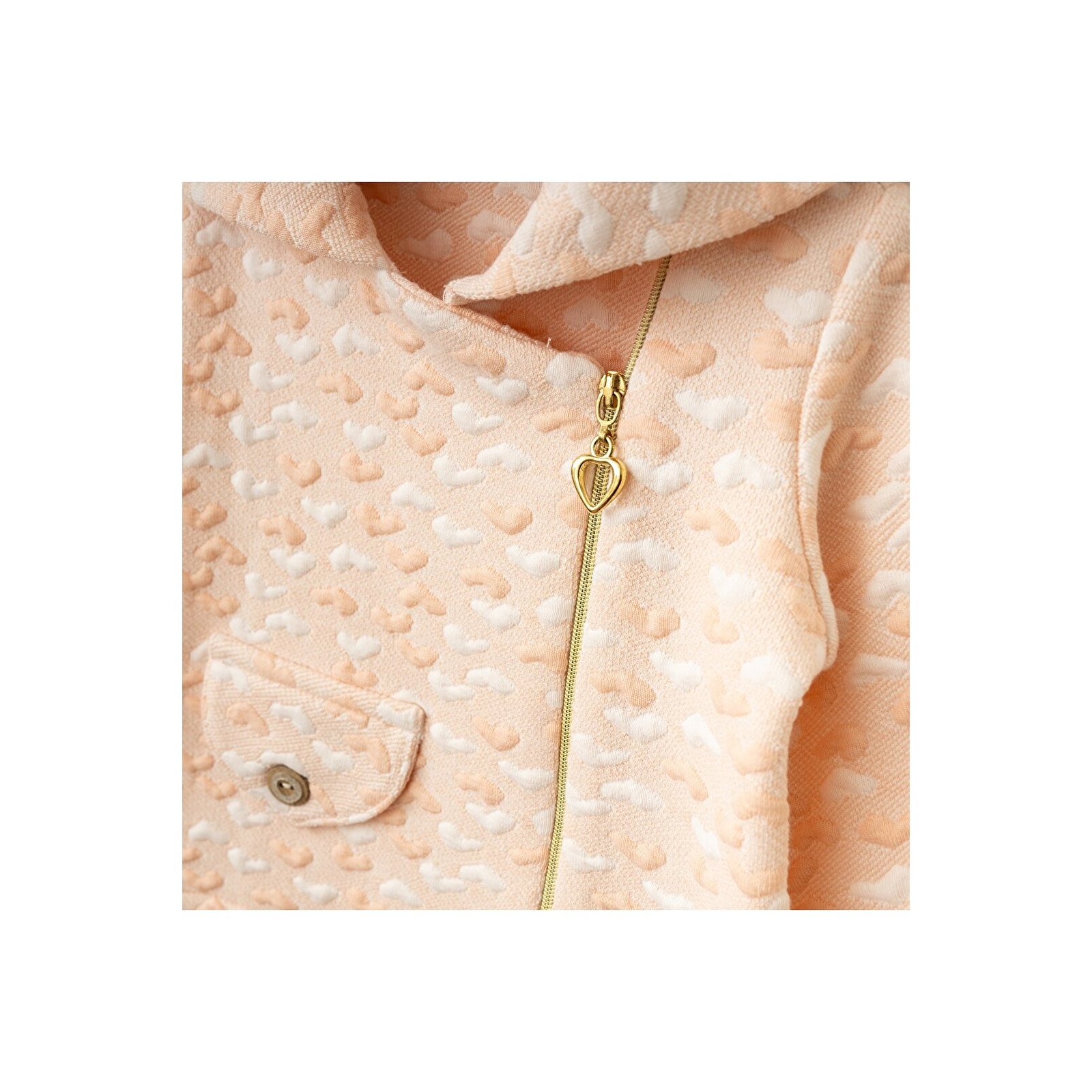 Kapüşonlu 3'lü Takım