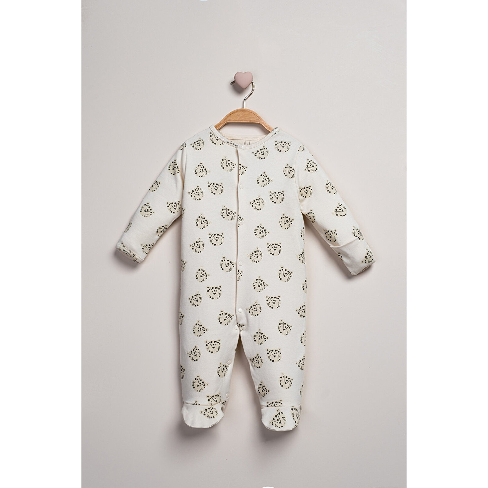 Kendinden Eldivenli Patikli Tulum Kendinden Eldivenli Patikli Tulum