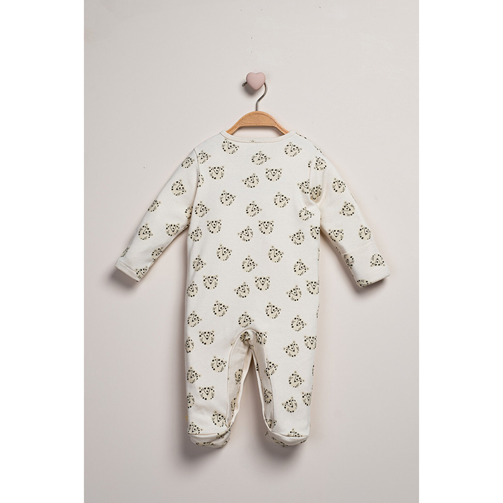 Kendinden Eldivenli Patikli Tulum Kendinden Eldivenli Patikli Tulum