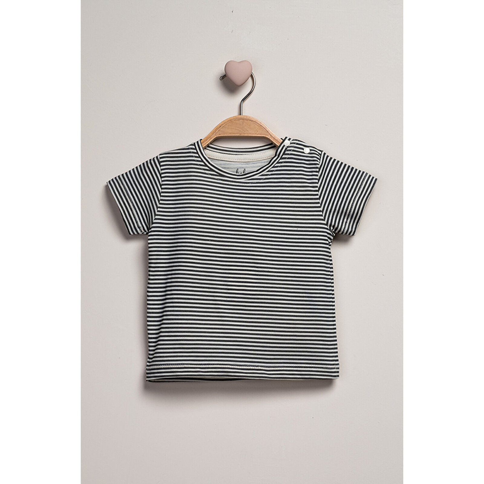 T-Shirt Salopet 2'li Takım