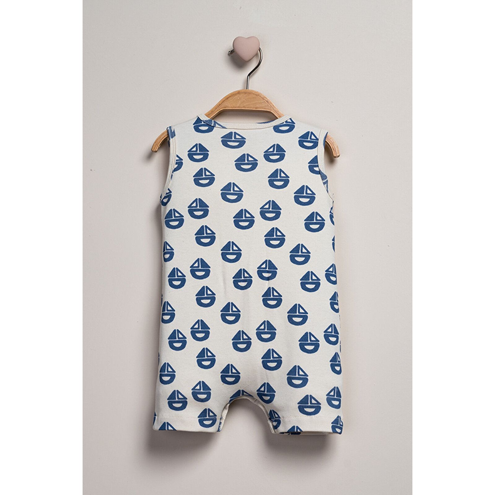 Bebek Askılı Barbatöz Tulum Bebek Askılı Barbatöz Tulum