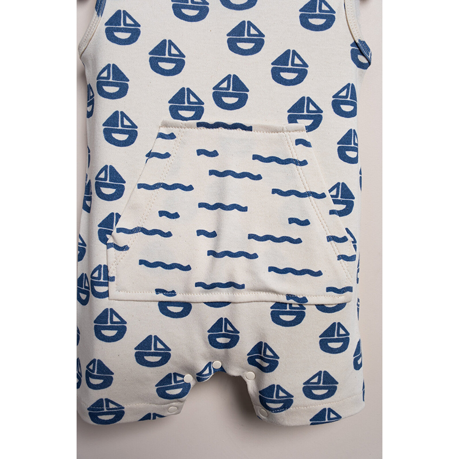 Bebek Askılı Barbatöz Tulum Bebek Askılı Barbatöz Tulum