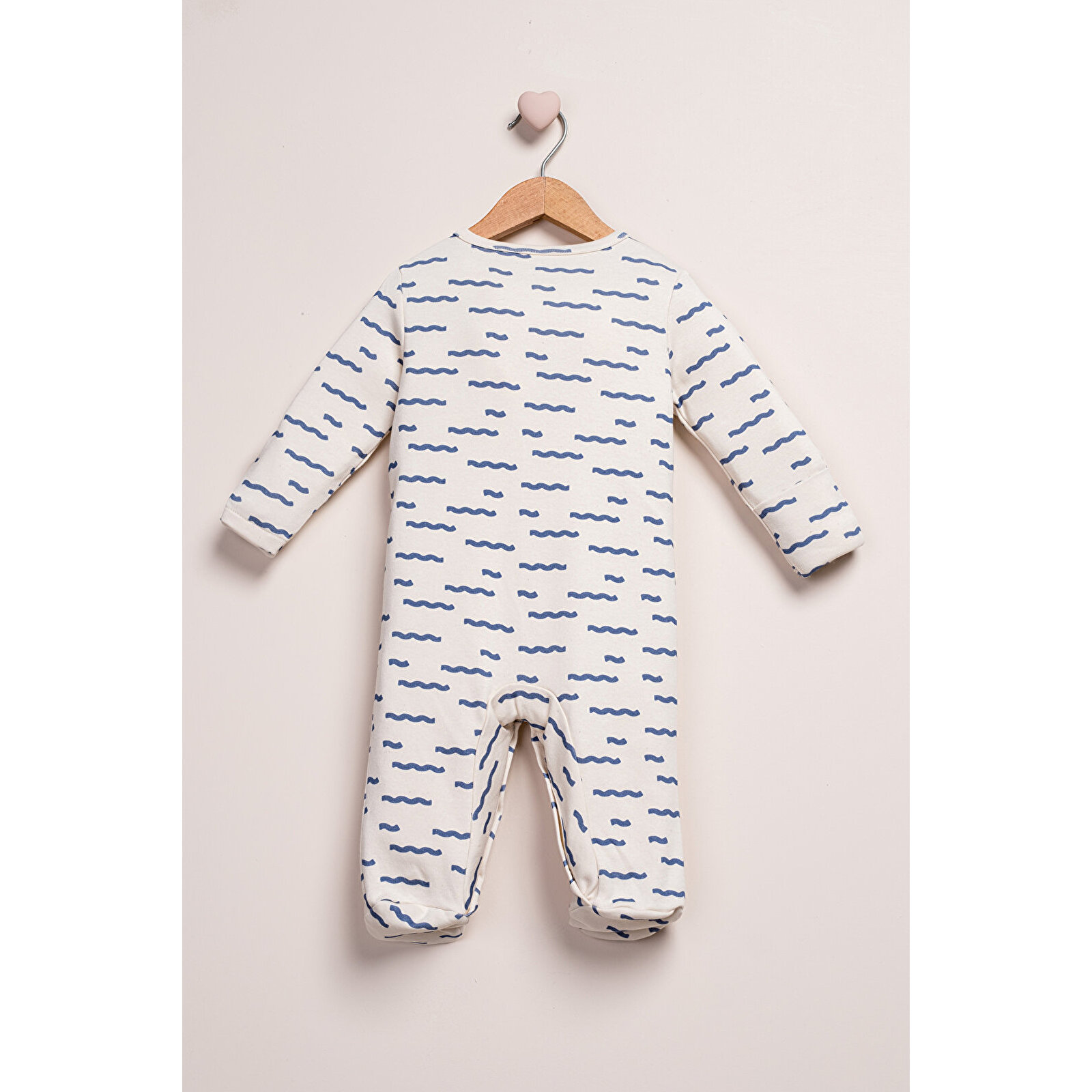 Kendinden Eldivenli Patikli Tulum Kendinden Eldivenli Patikli Tulum