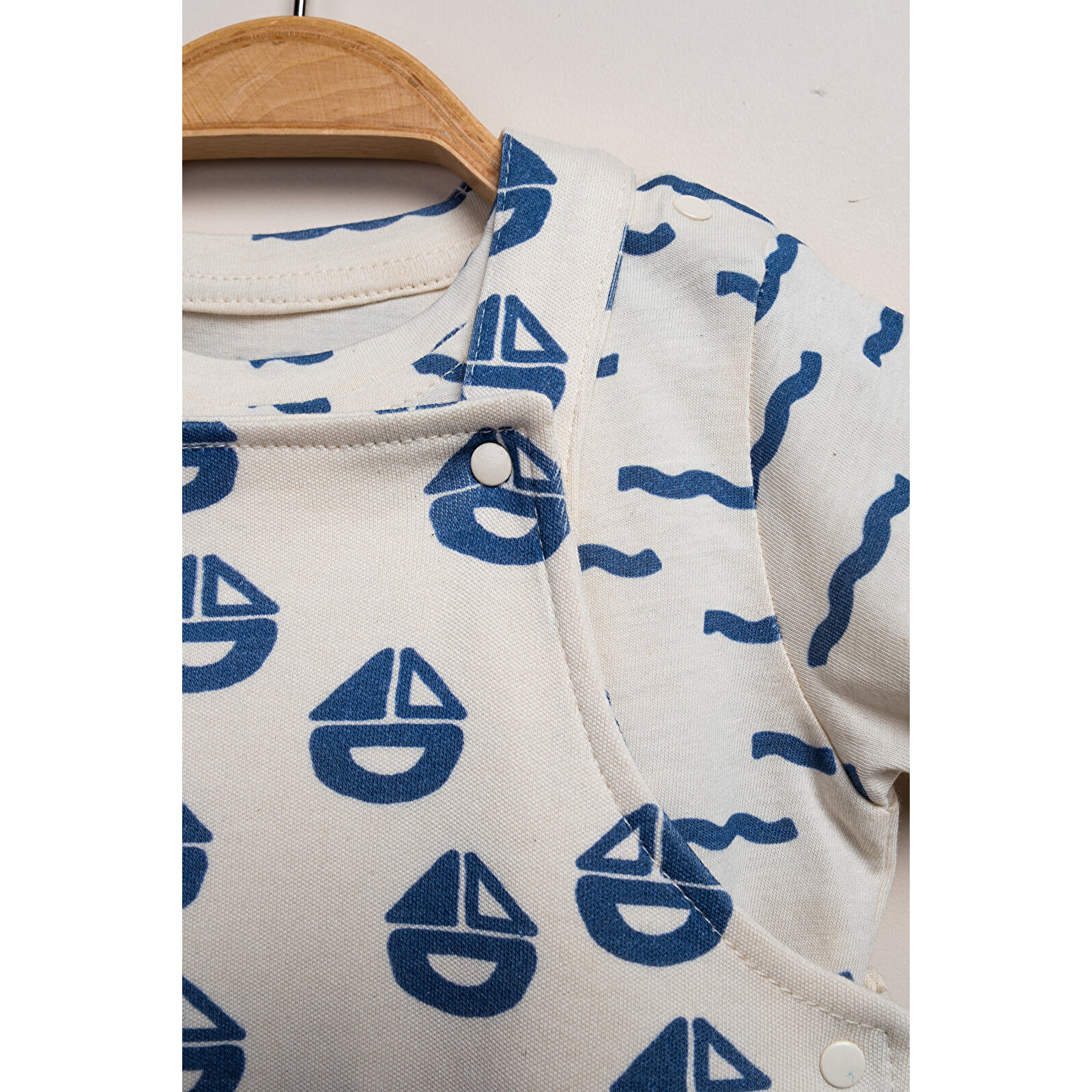 T-Shirt Salopet 2'li Takım