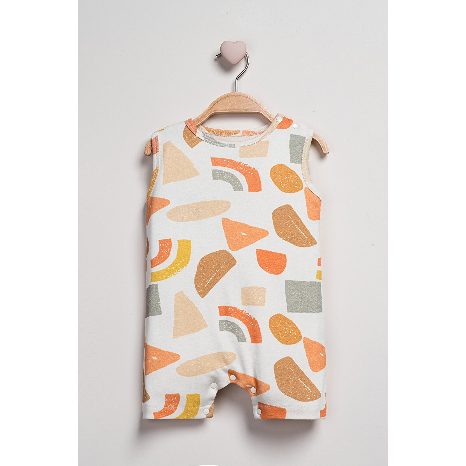 Bebek Askılı Barbatöz Tulum