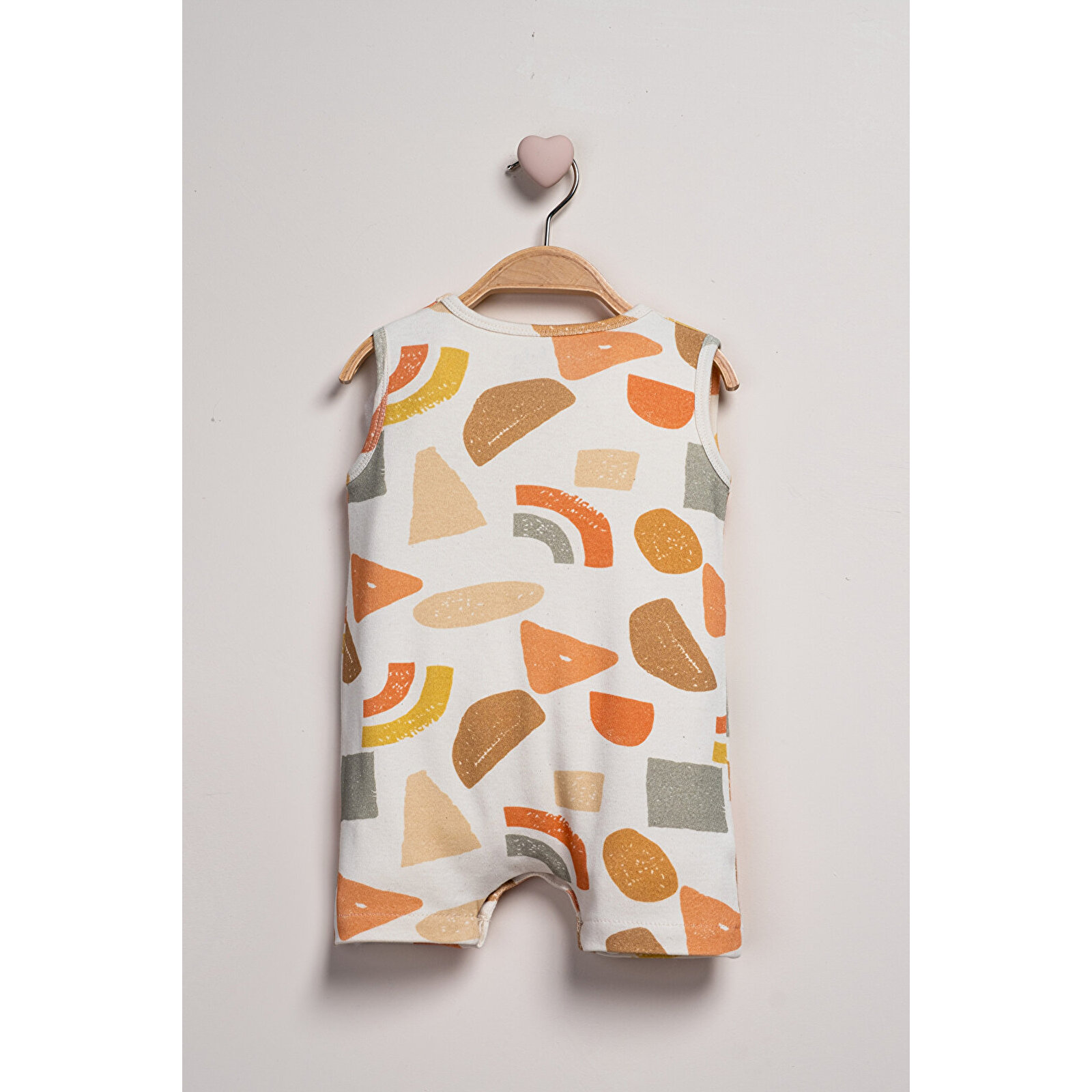 Bebek Askılı Barbatöz Tulum