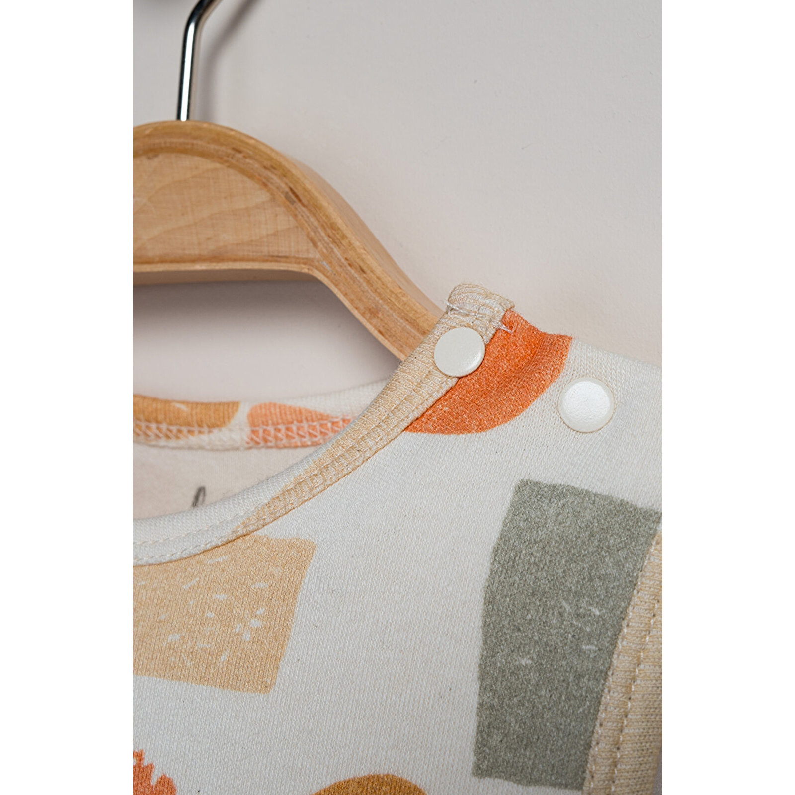 Bebek Askılı Barbatöz Tulum