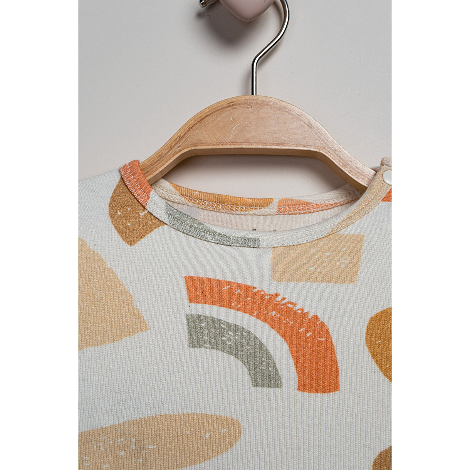 Bebek Askılı Barbatöz Tulum