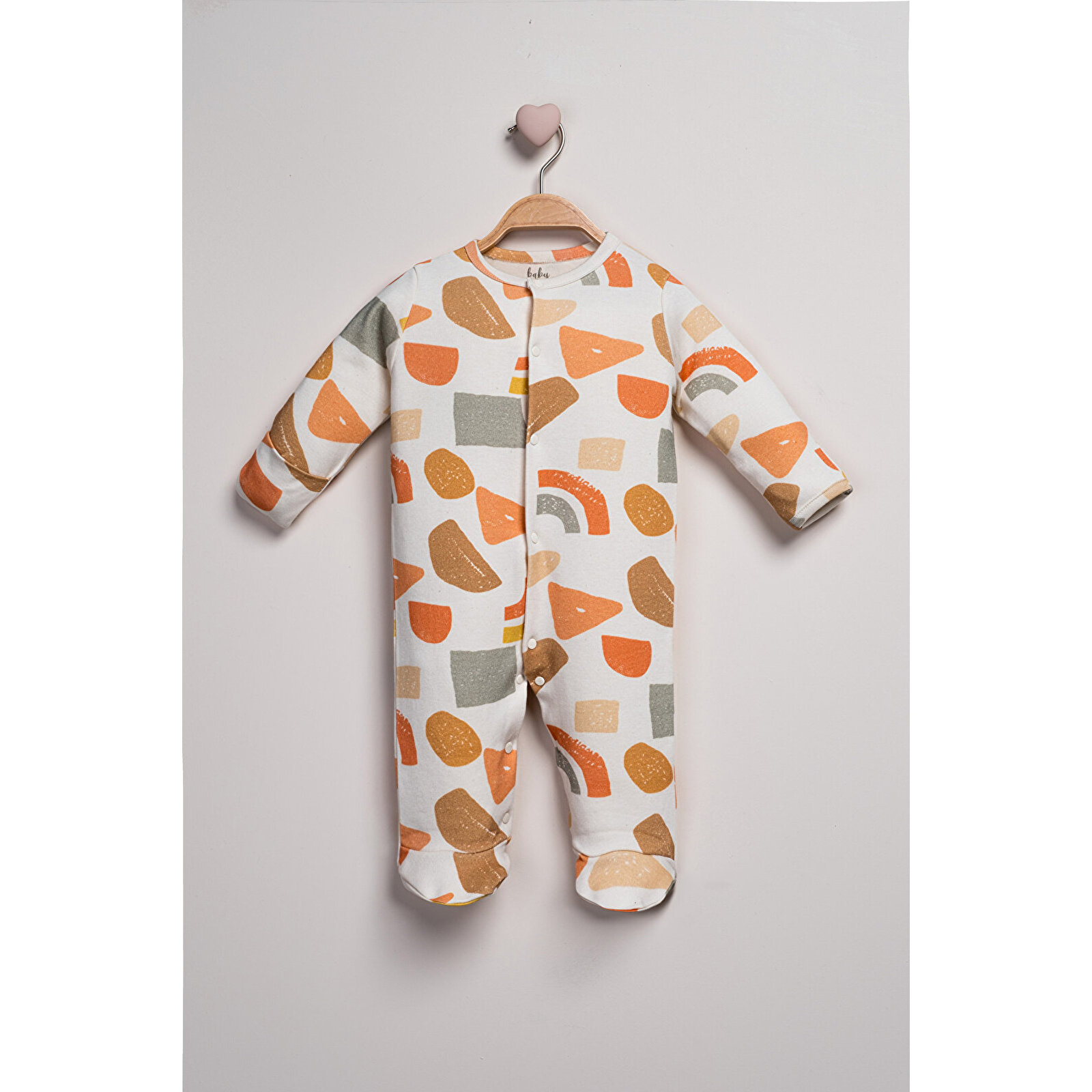 Kendinden Eldivenli Patikli Tulum Kendinden Eldivenli Patikli Tulum