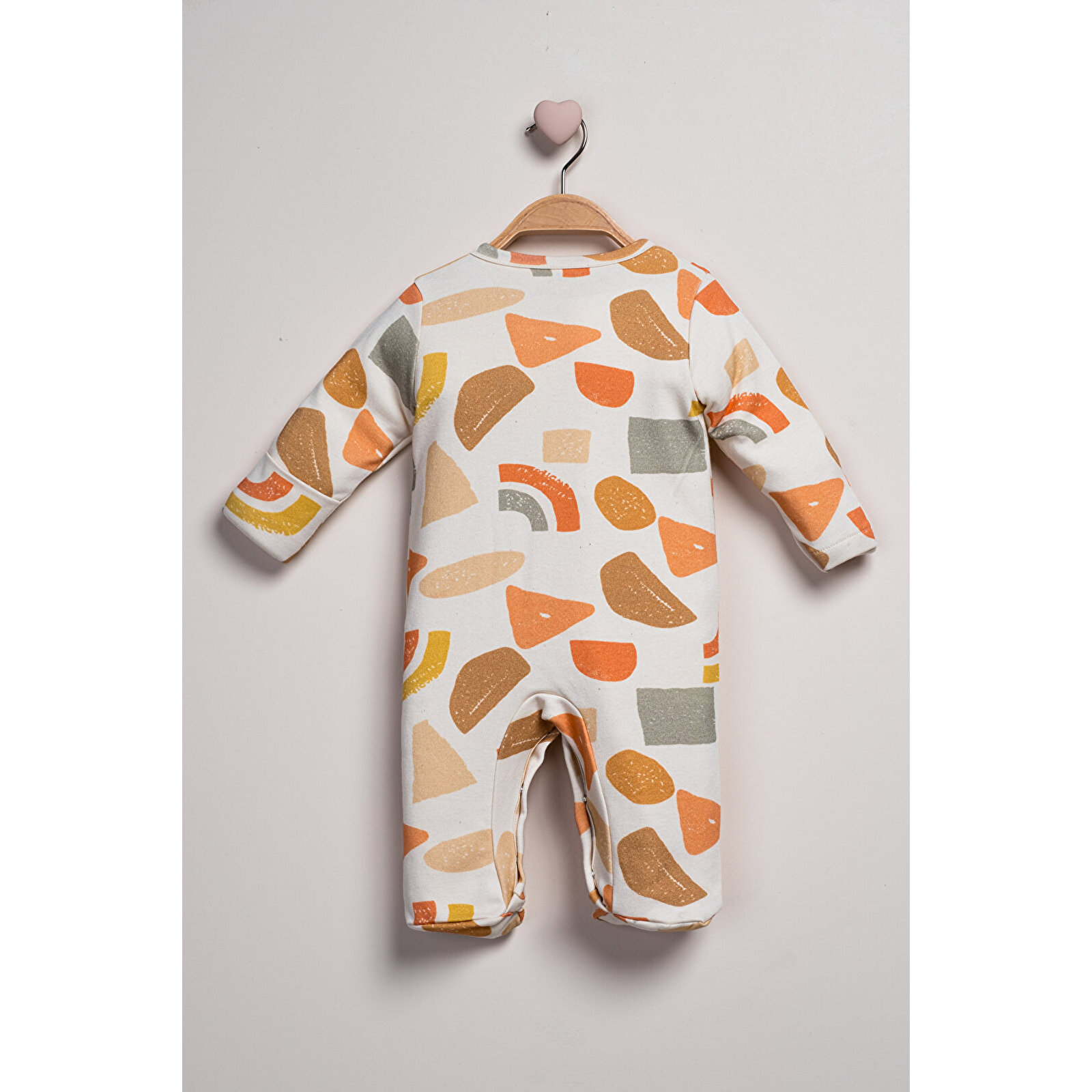 Kendinden Eldivenli Patikli Tulum Kendinden Eldivenli Patikli Tulum