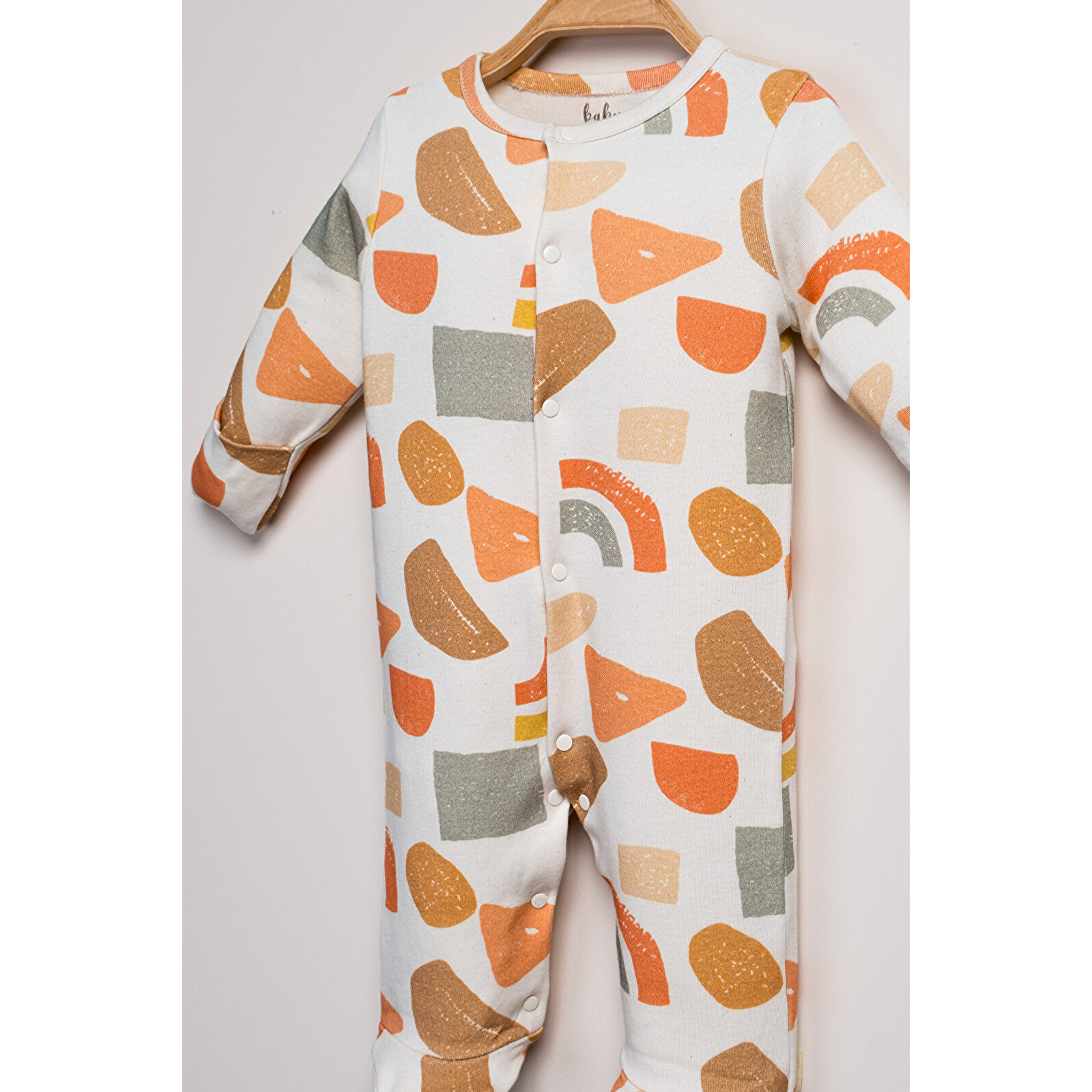 Kendinden Eldivenli Patikli Tulum Kendinden Eldivenli Patikli Tulum