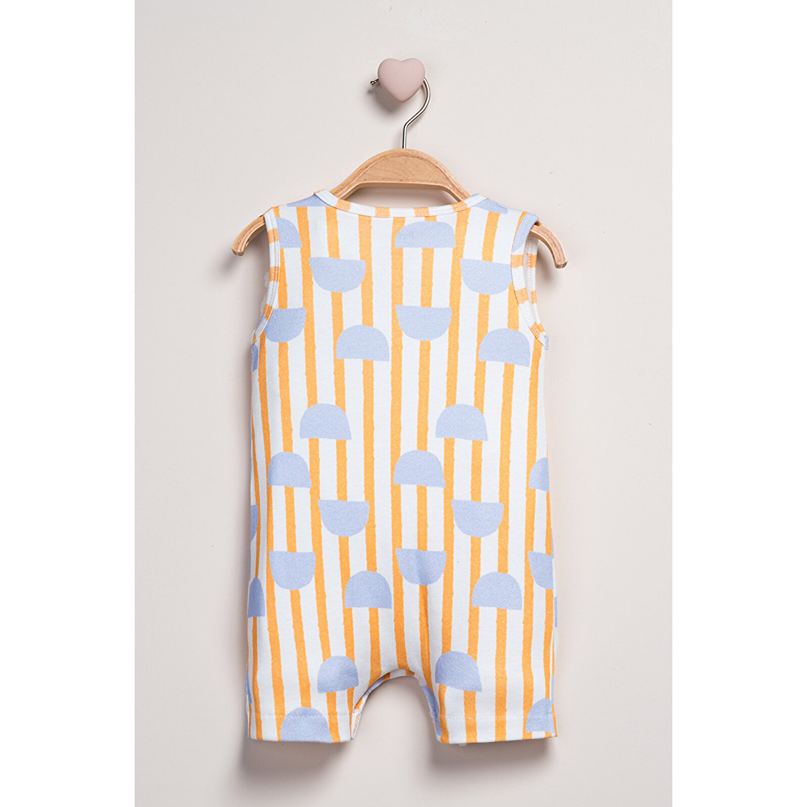 Bebek Askılı Barbatöz Tulum