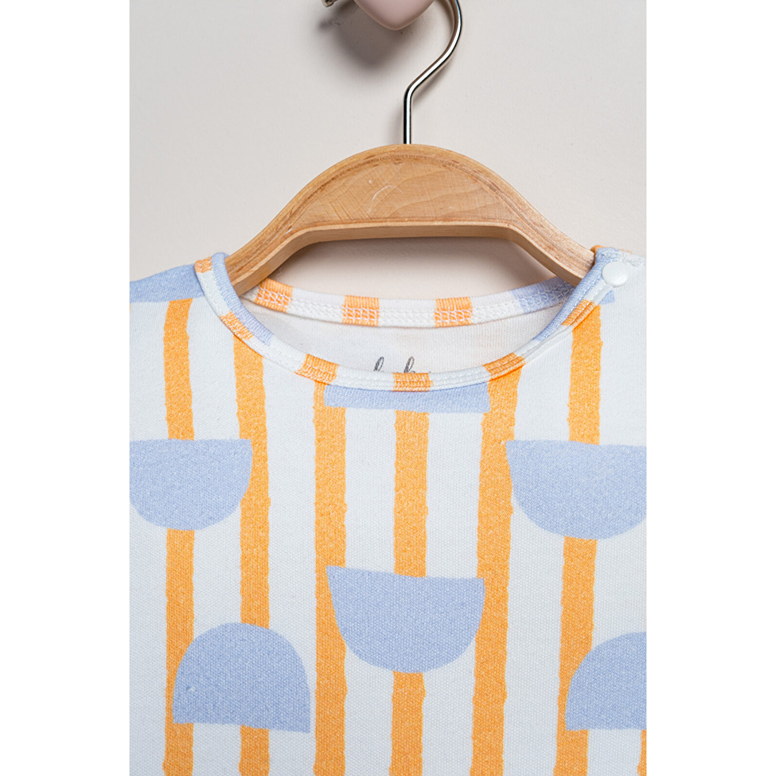 Bebek Askılı Barbatöz Tulum