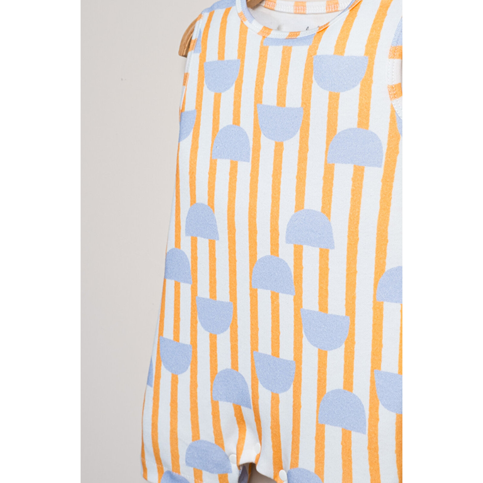 Bebek Askılı Barbatöz Tulum