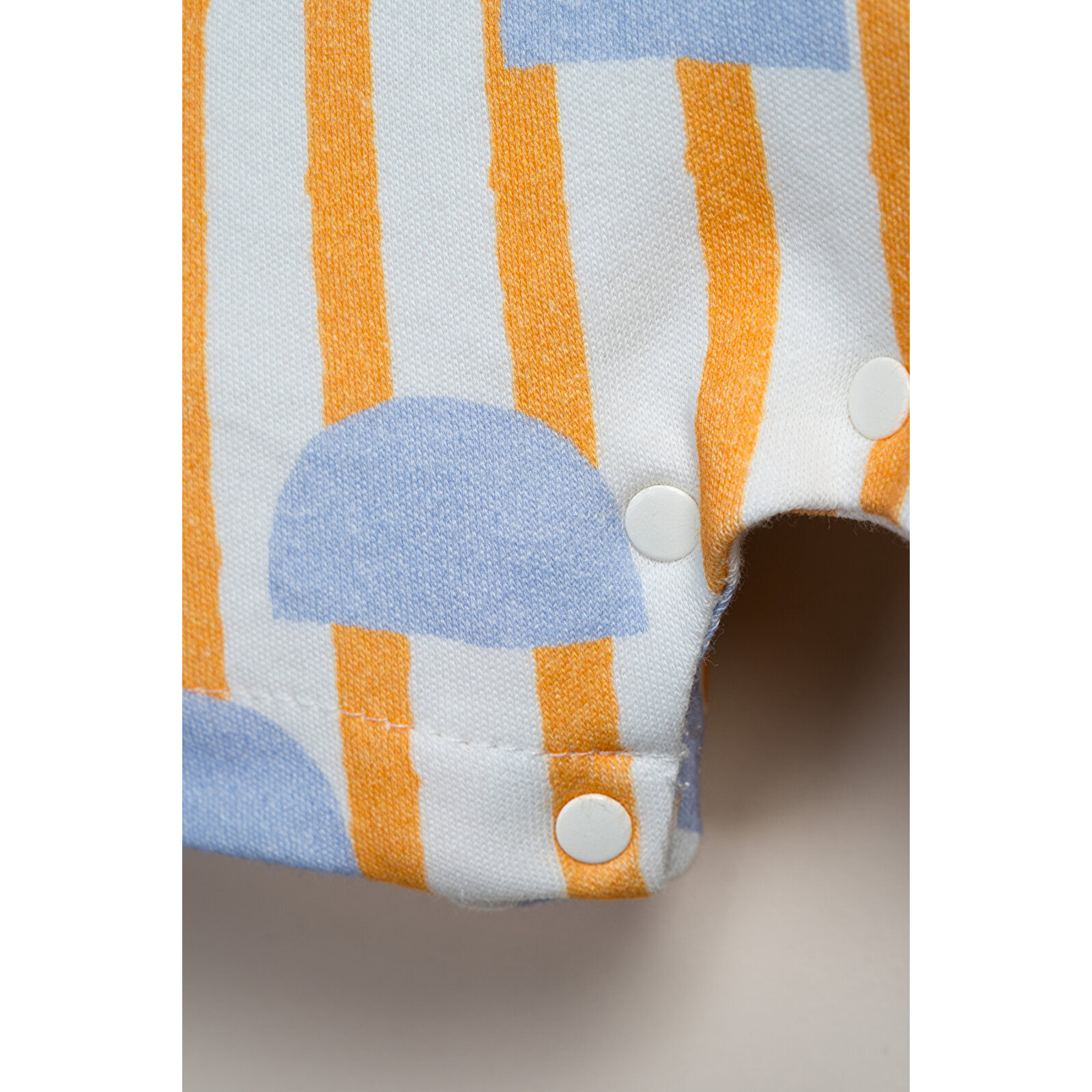 Bebek Askılı Barbatöz Tulum