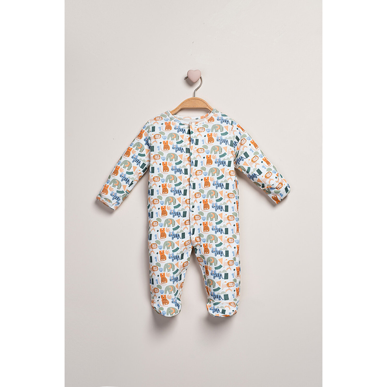 Kendinden Eldivenli Patikli Tulum Kendinden Eldivenli Patikli Tulum